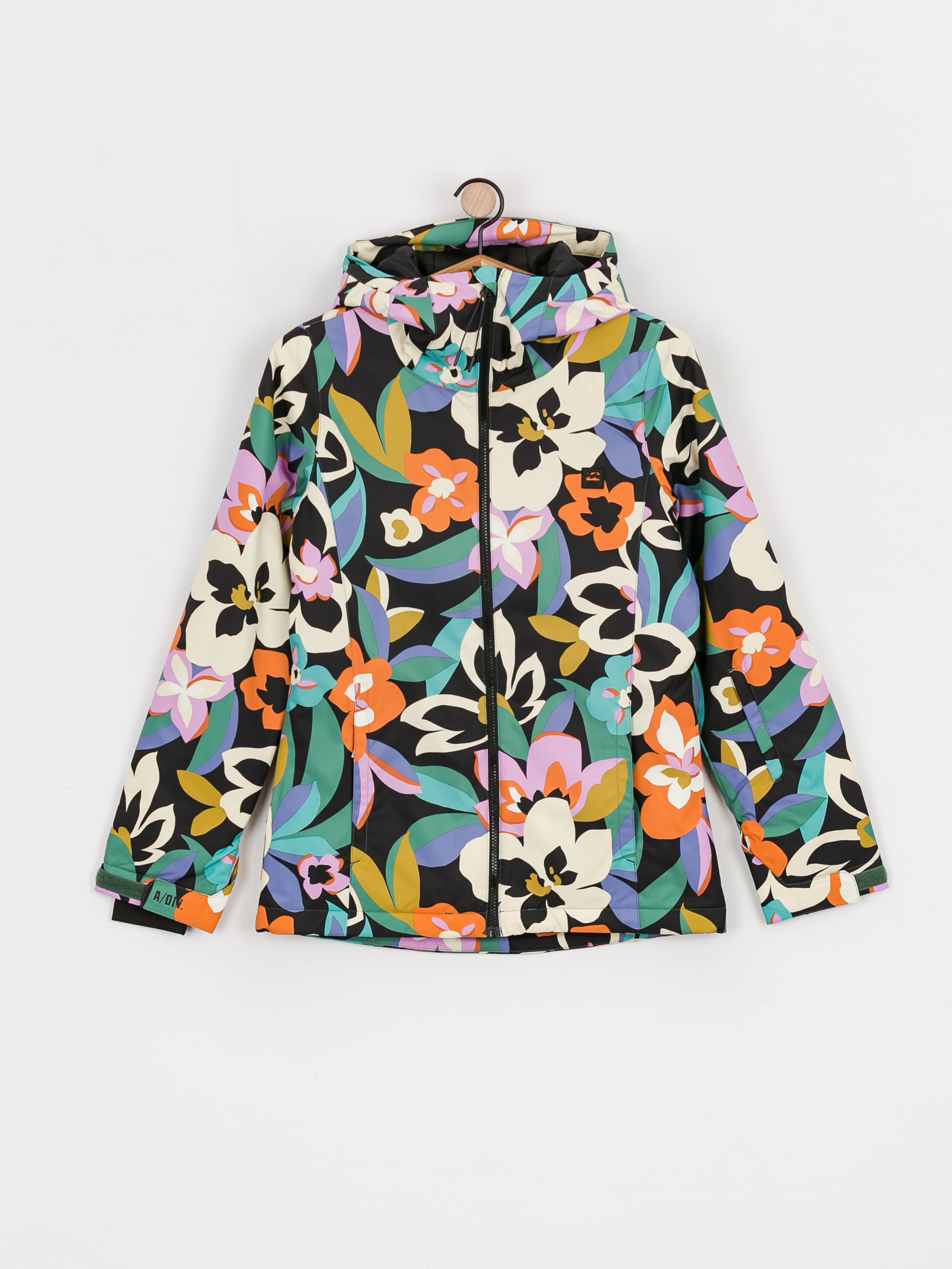 Női Billabong Adiv Sula Snowboard dzseki (cossy floral)