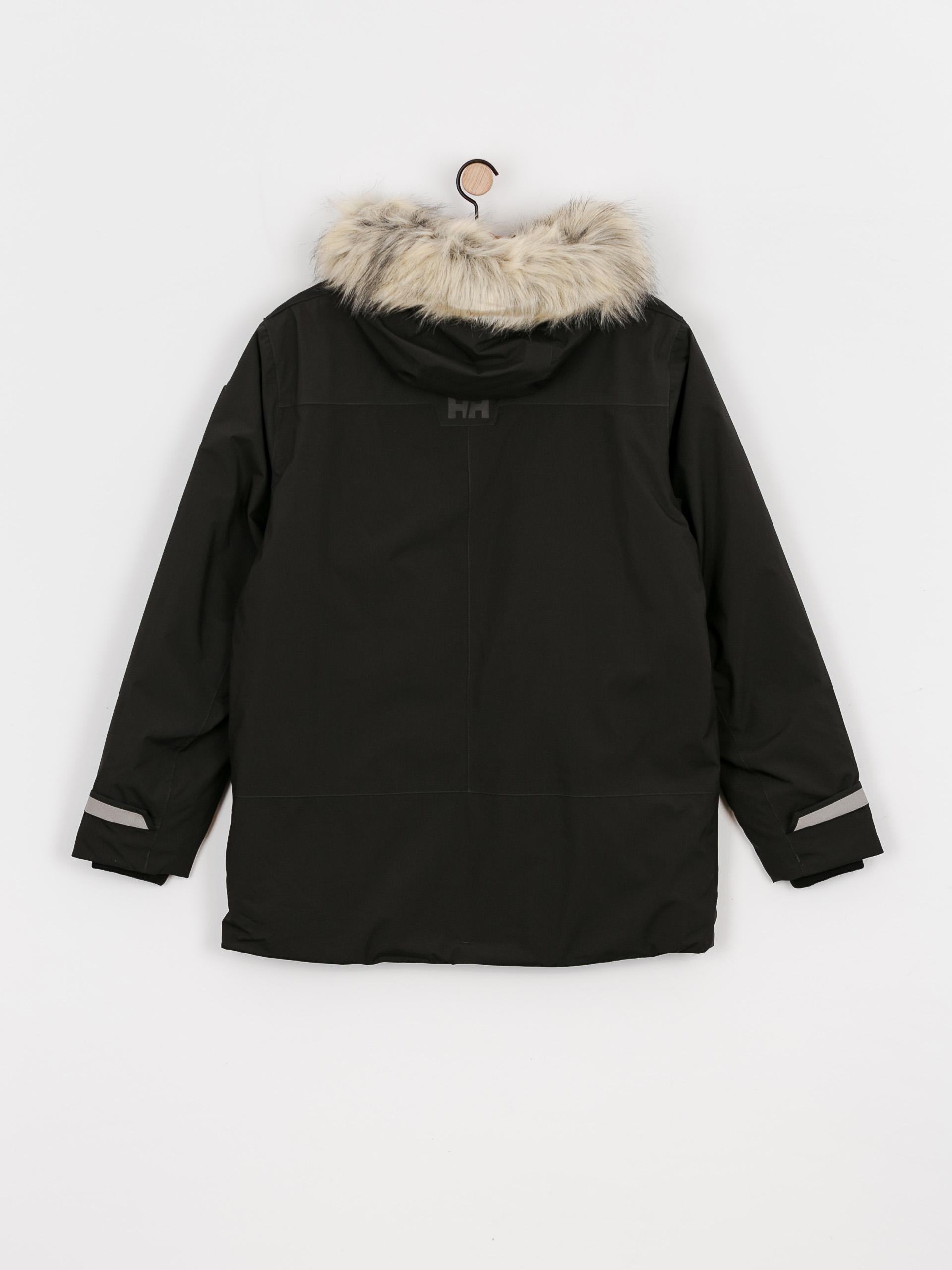Helly Hansen Reine Parka Dzseki (black)