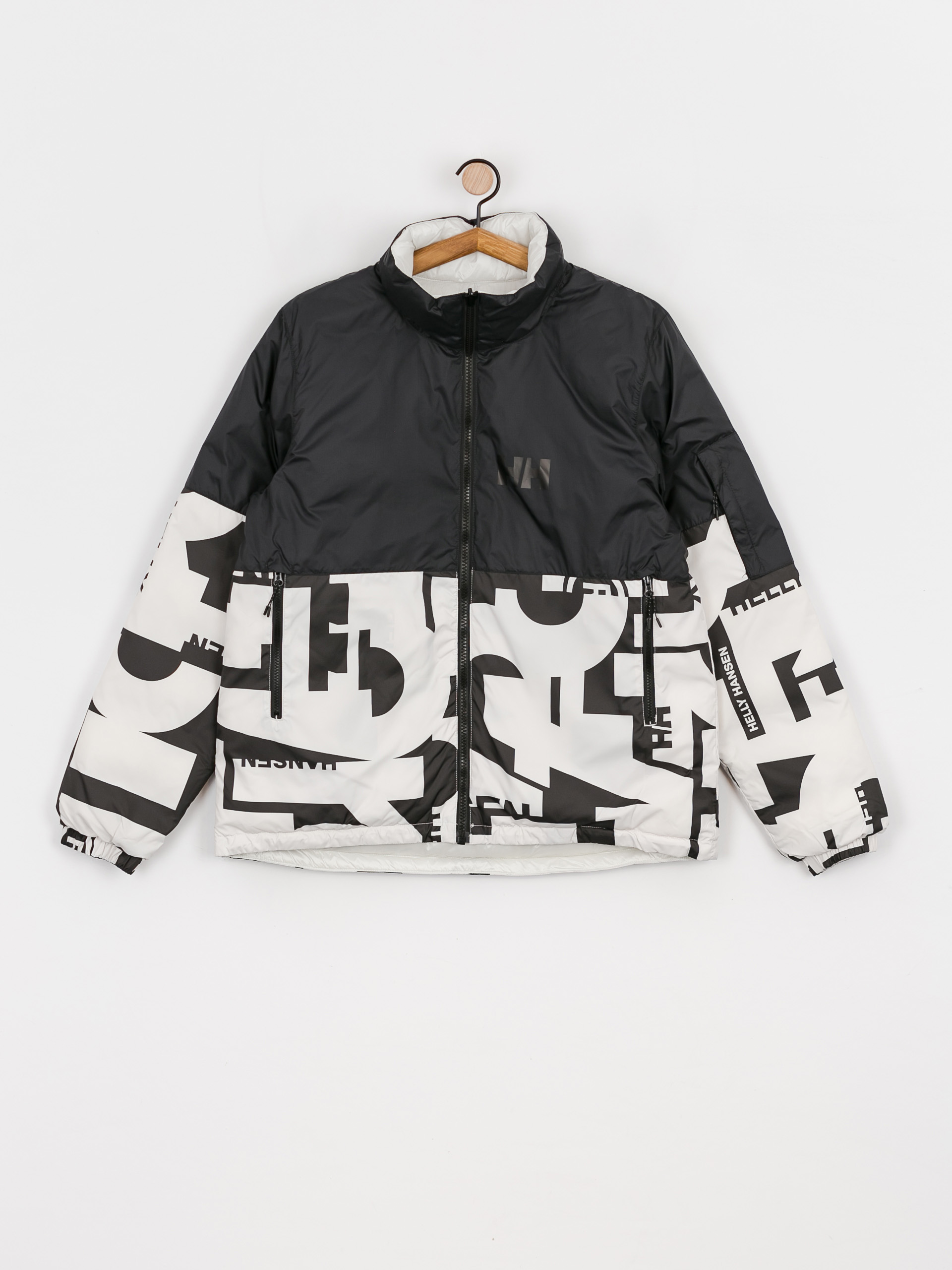 Helly Hansen Active Reversible Dzseki (nimbus cloud aop)