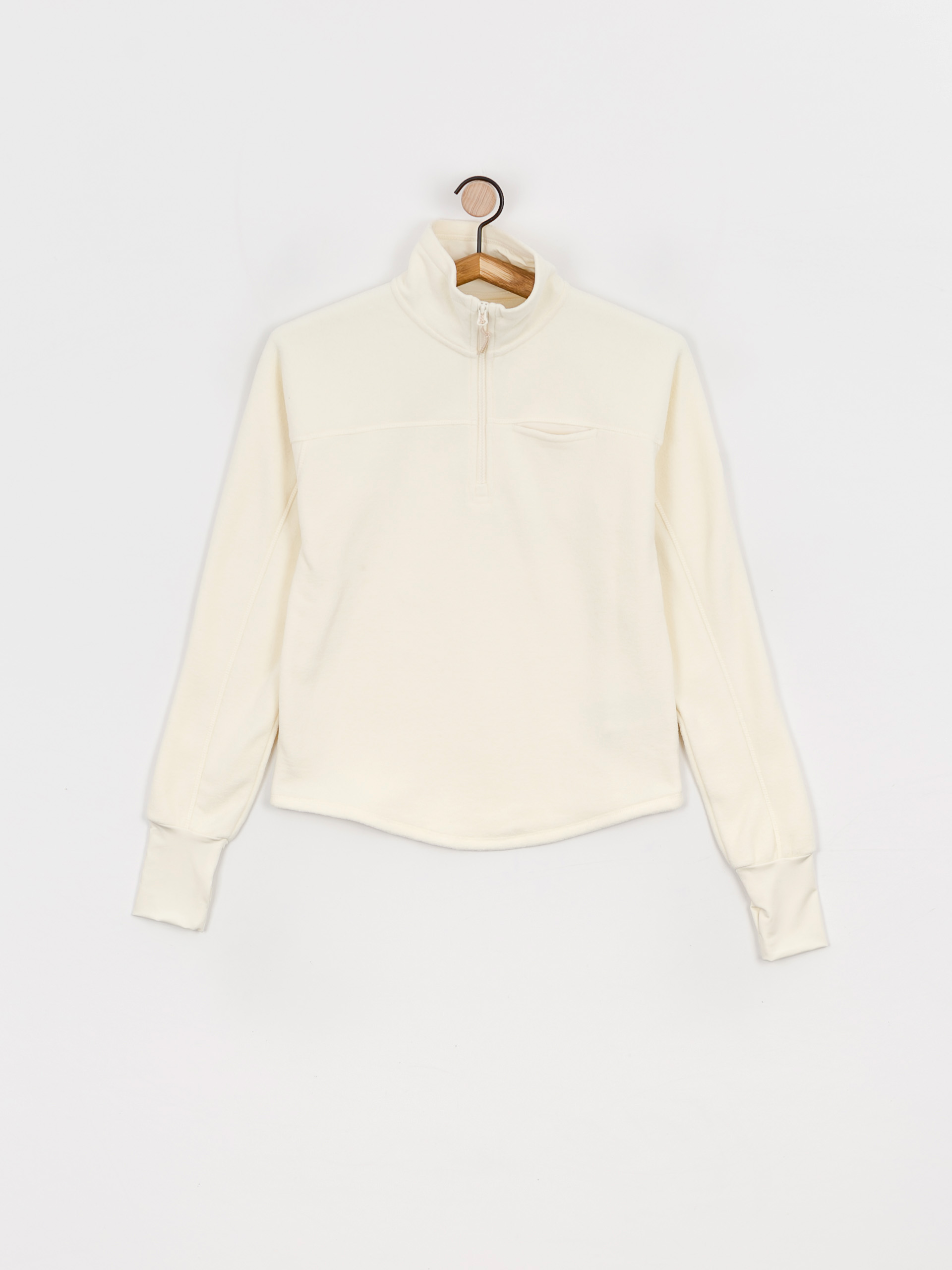 Női Billabong On The Slopes Polár pulóver (fresh powder)