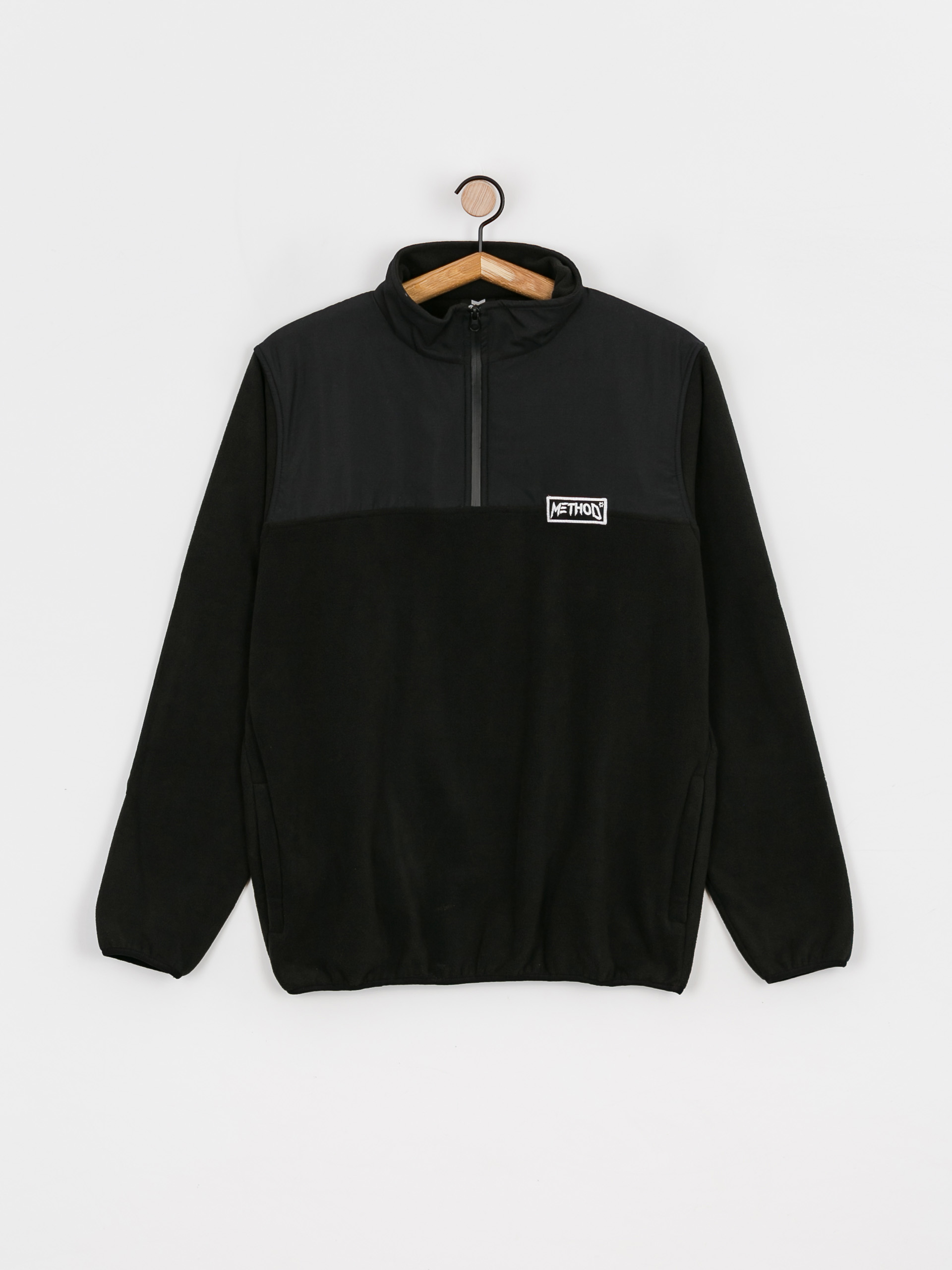 Method Midweight Pulóver (black)