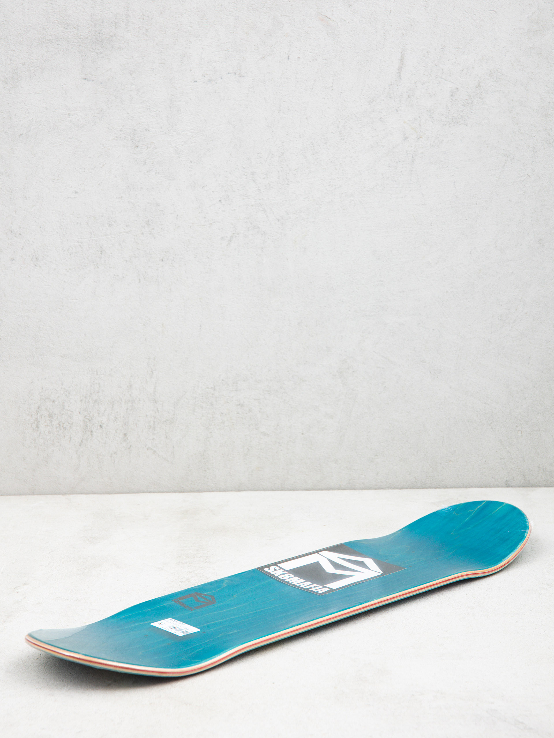 Sk8Mafia House Logo Tie Dye Gördeszka lap 