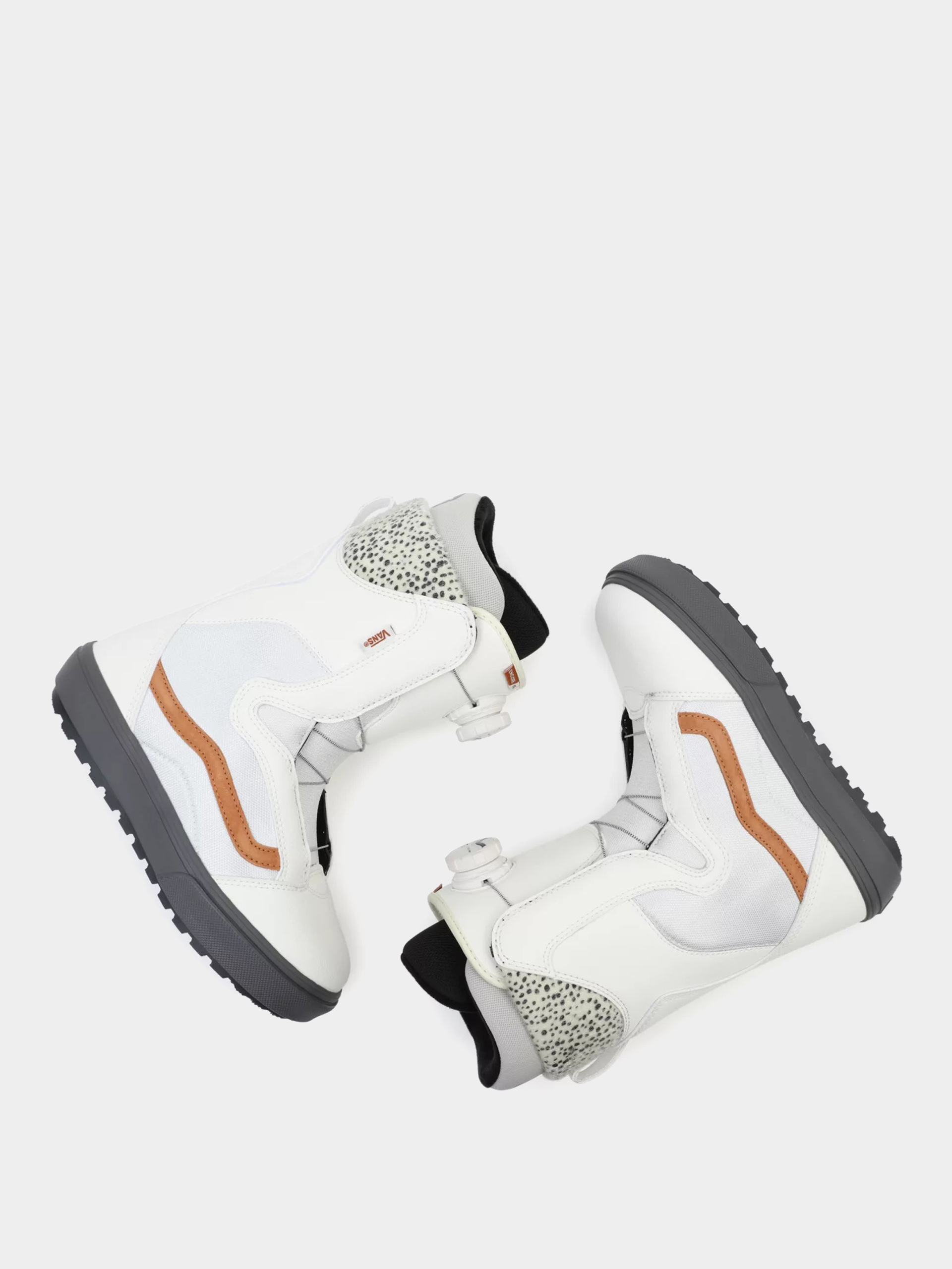 Női Vans Encore Og Snowboard cipők (marshmallow/pewter)