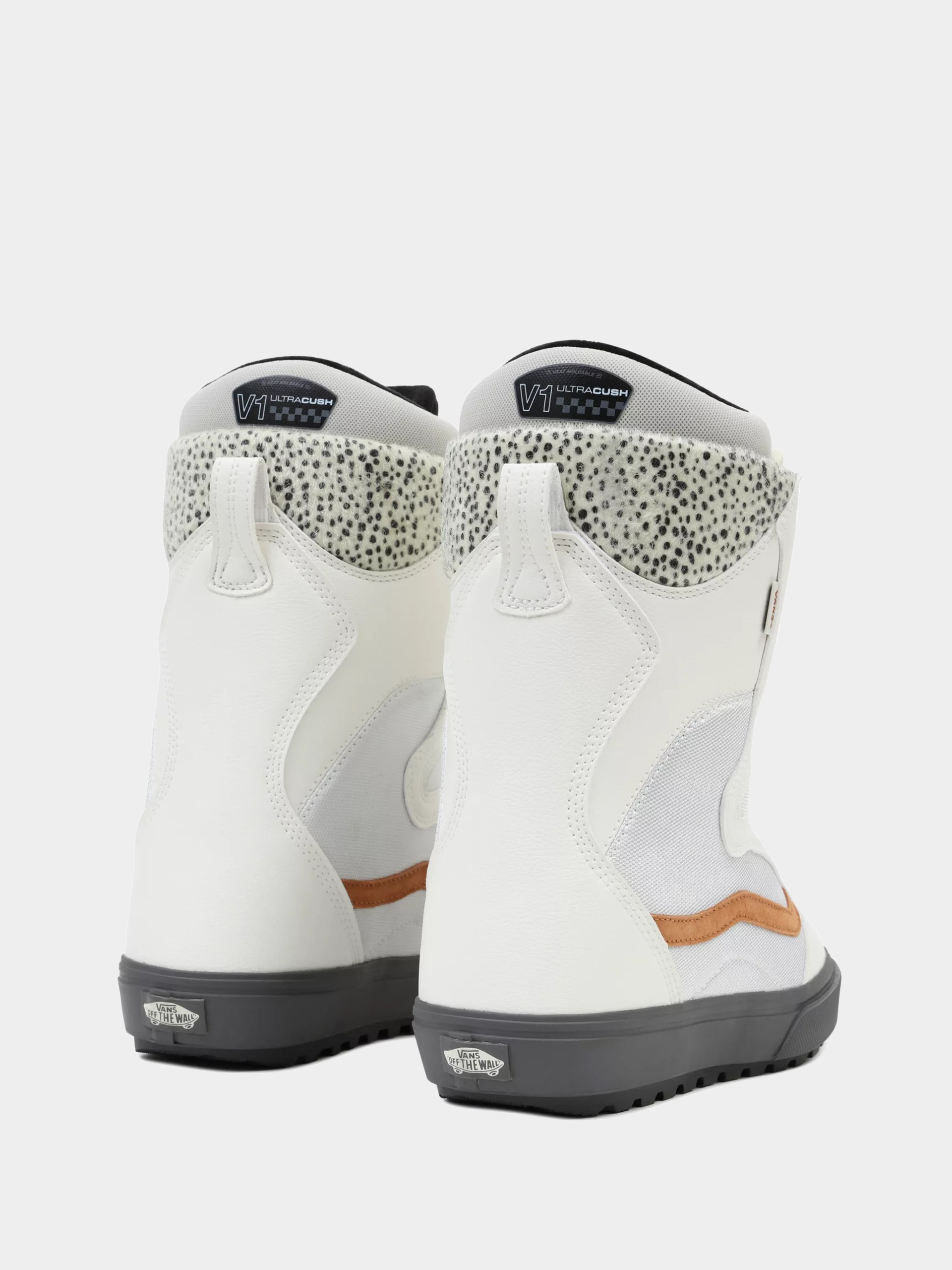 Női Vans Encore Og Snowboard cipők (marshmallow/pewter)