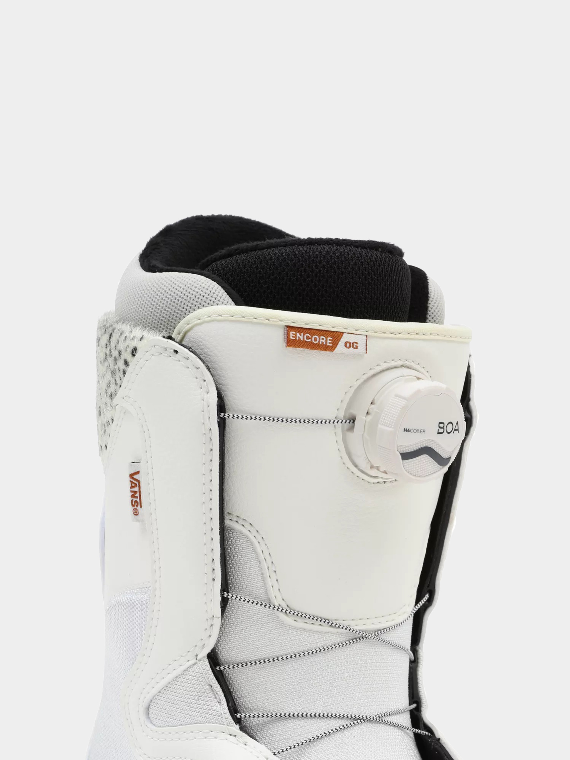 Női Vans Encore Og Snowboard cipők (marshmallow/pewter)