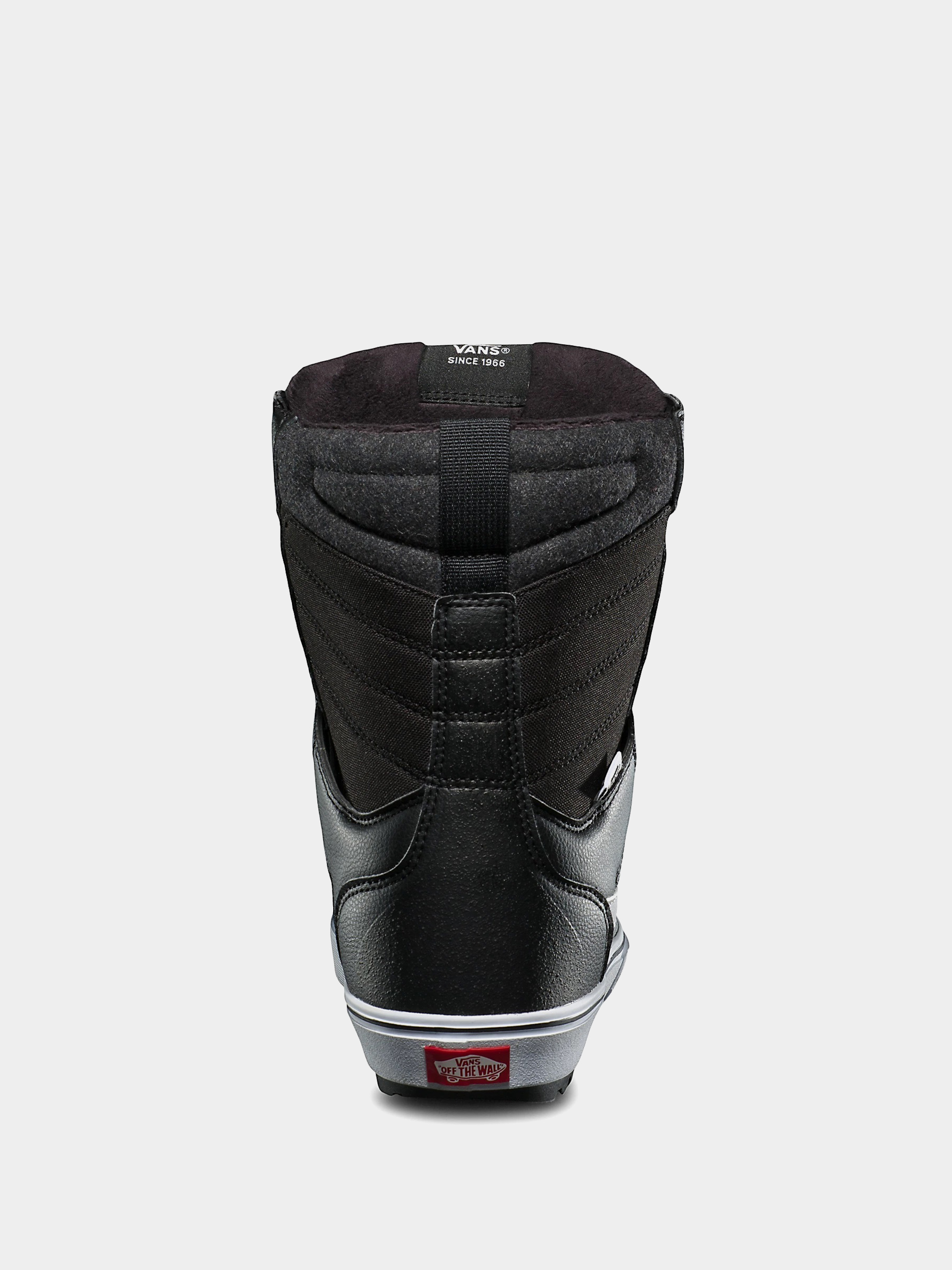 Vans Juvie Linerless JR Snowboard cipők (black/white)