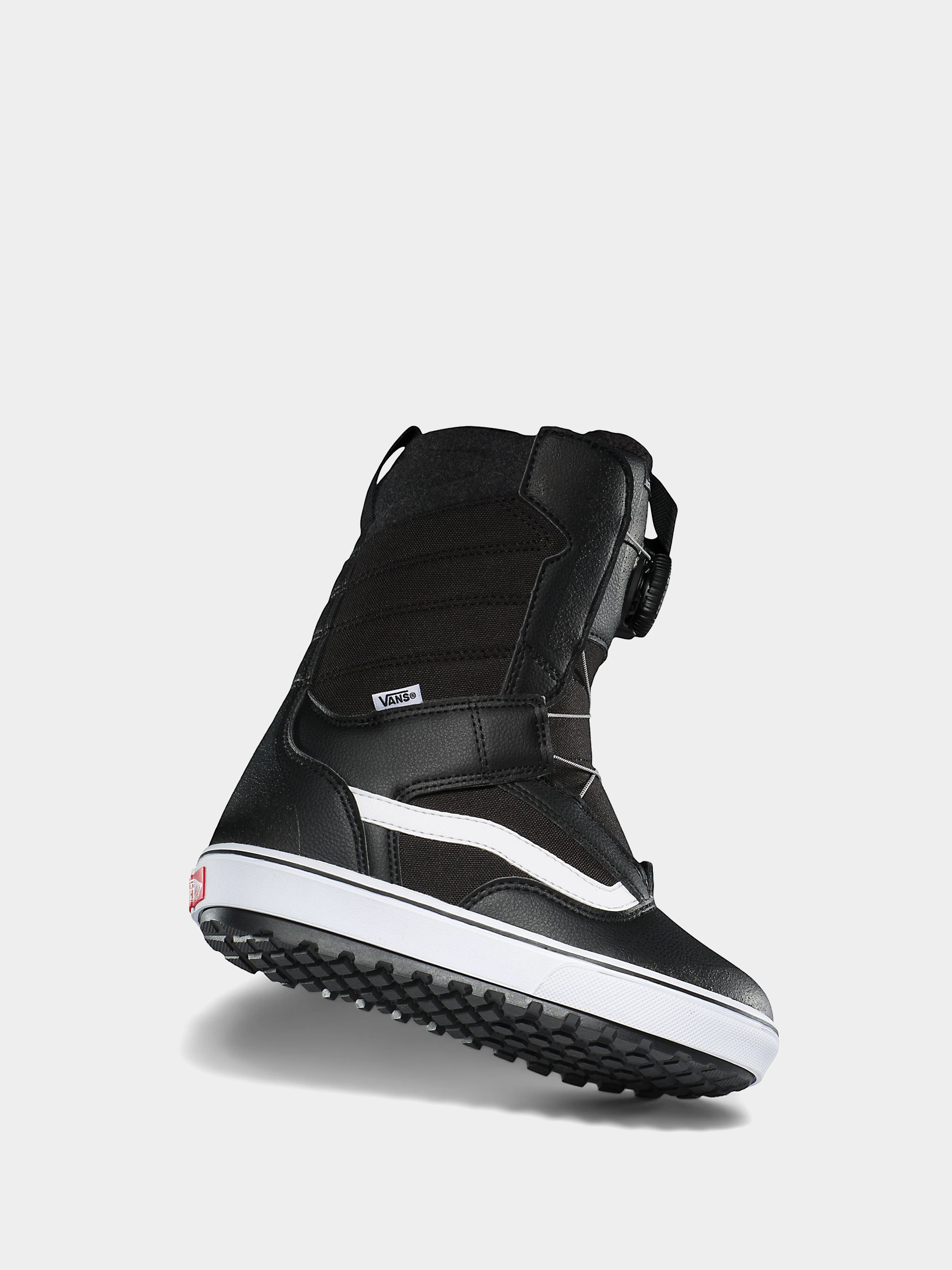 Vans Juvie Linerless JR Snowboard cipők (black/white)