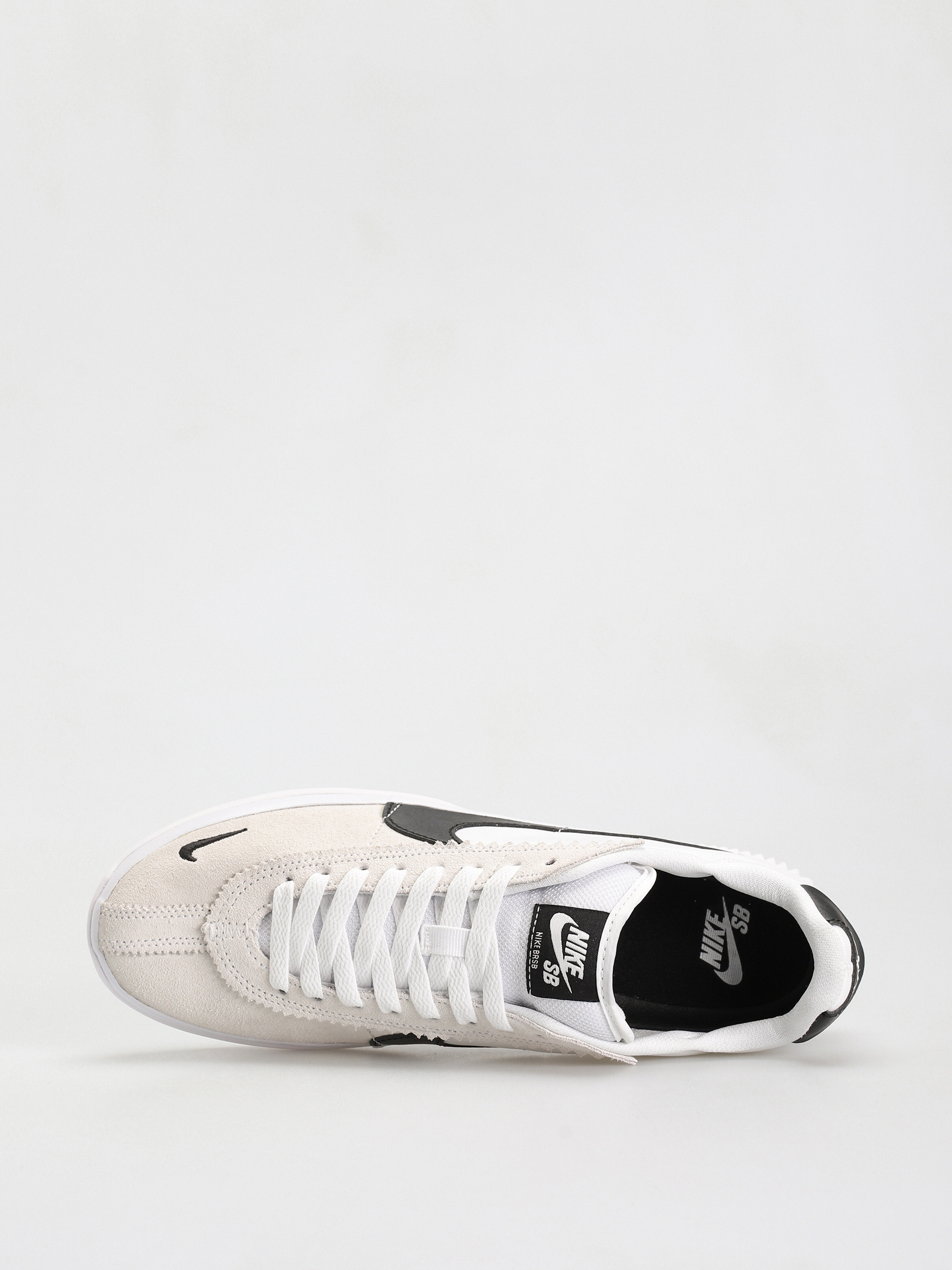Nike SB Brsb Eco Cipők (white/black white black)