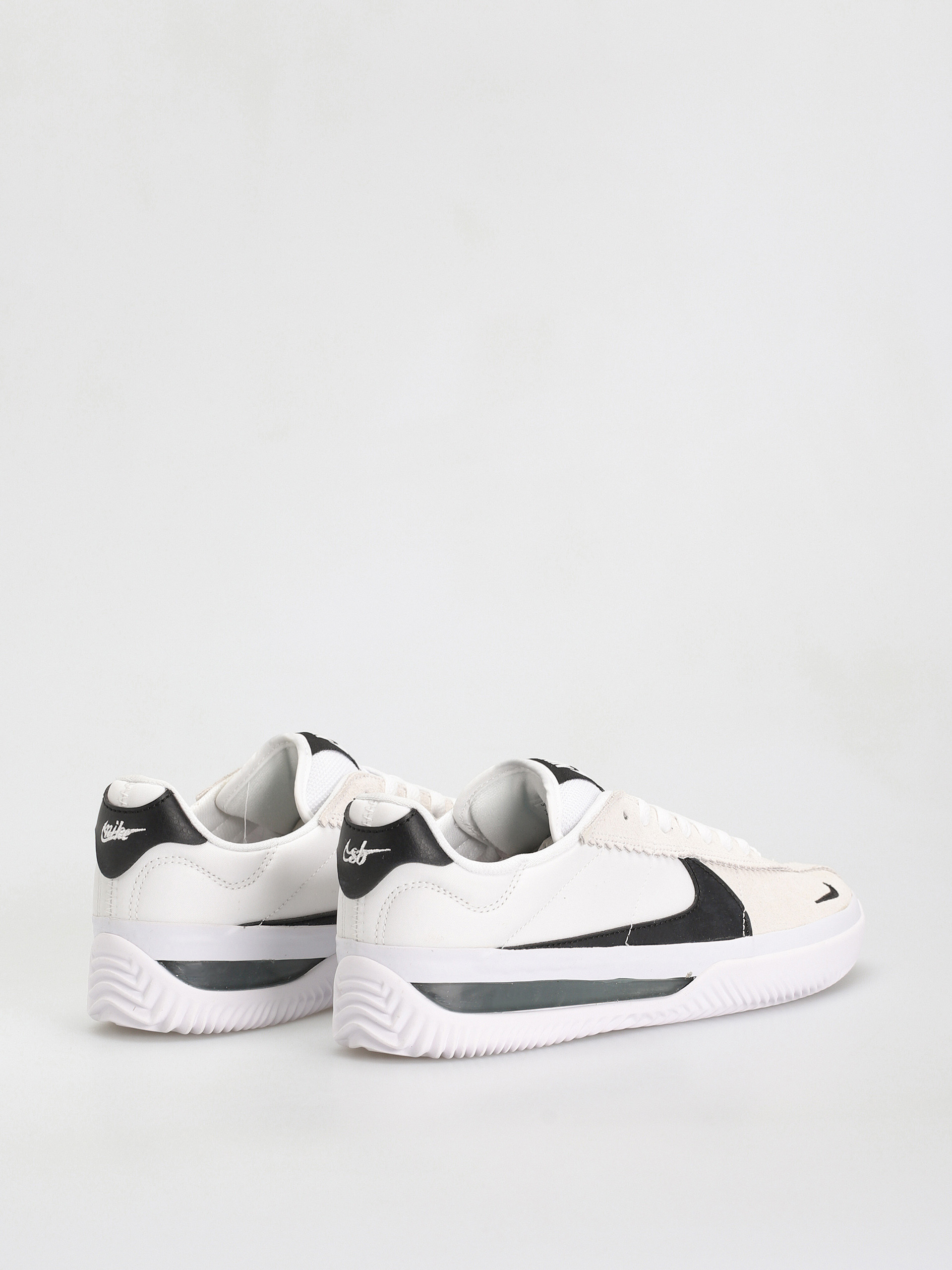 Nike SB Brsb Eco Cipők (white/black white black)