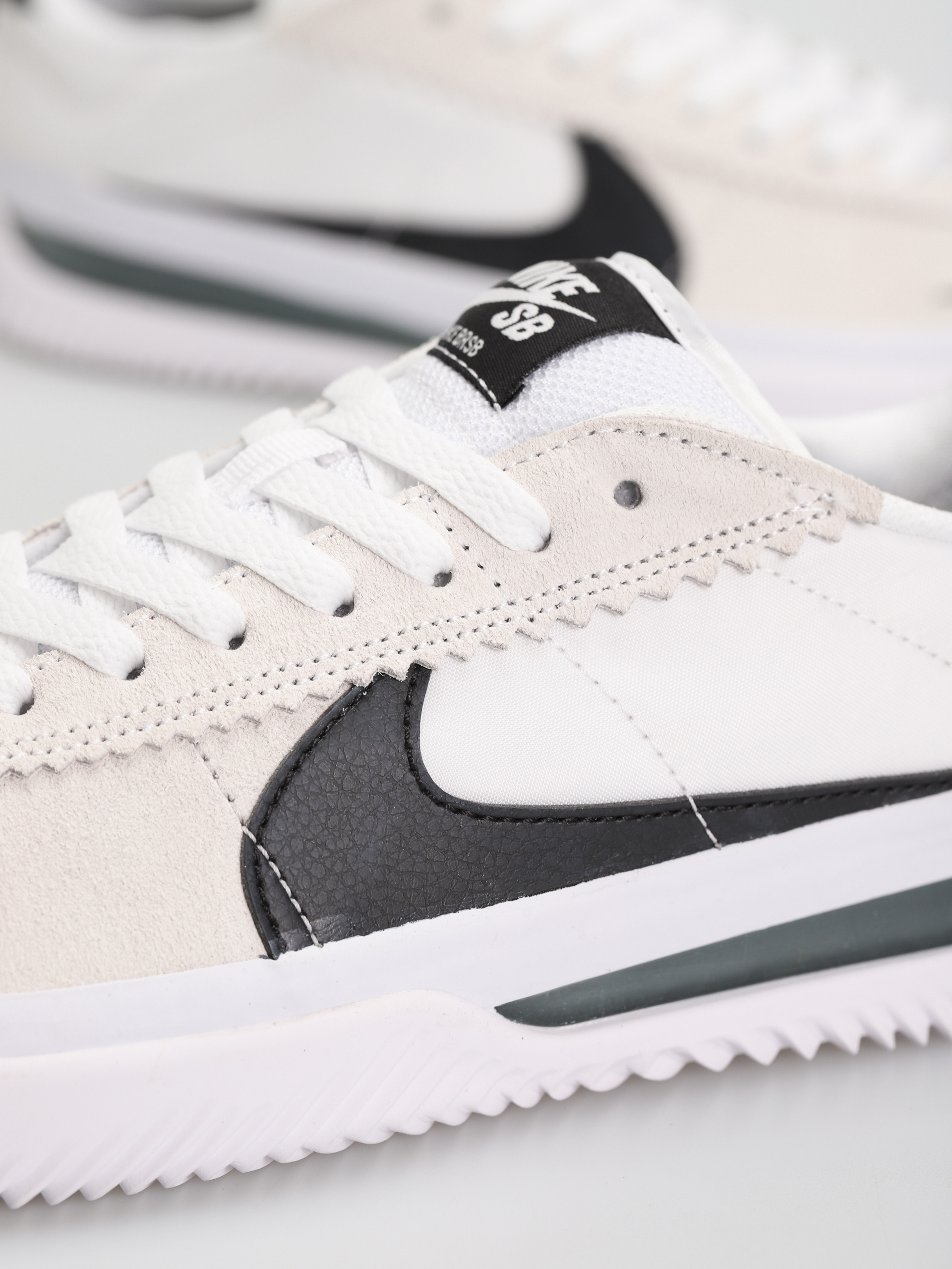 Nike SB Brsb Eco Cipők (white/black white black)