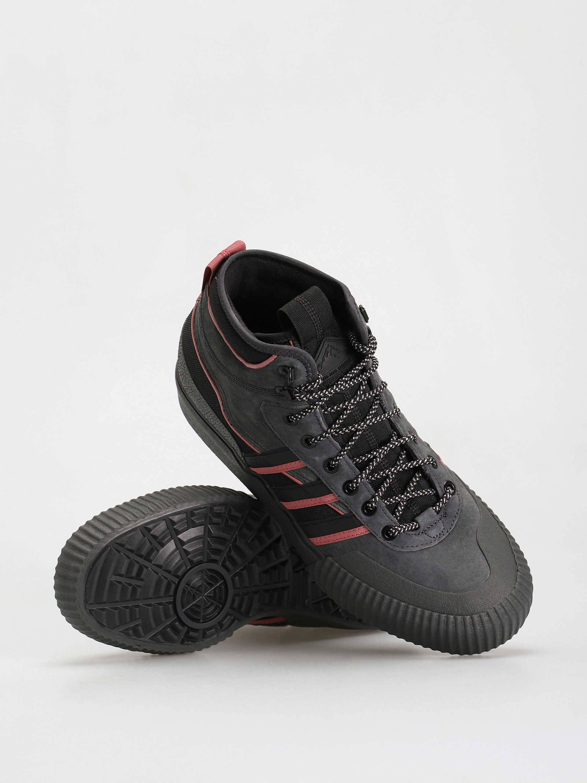 adidas Originals Akando Atr Cipők (cblack/wonred/carbon)