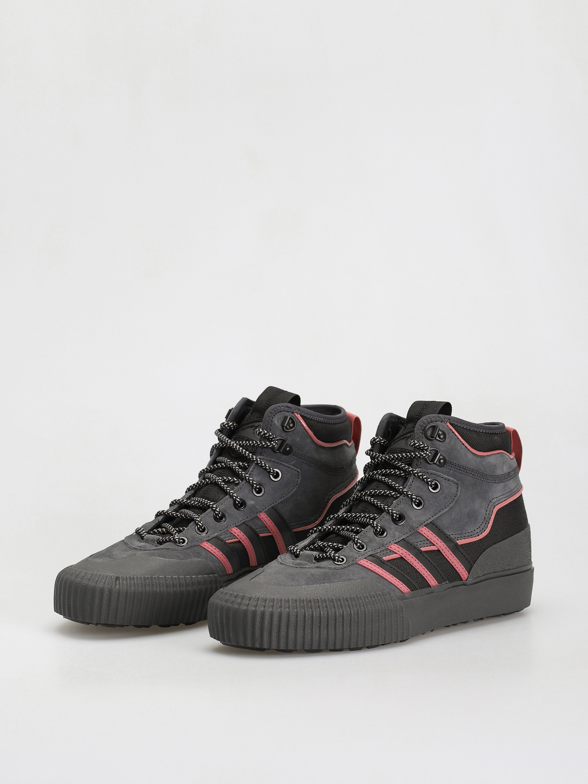 adidas Originals Akando Atr Cipők (cblack/wonred/carbon)
