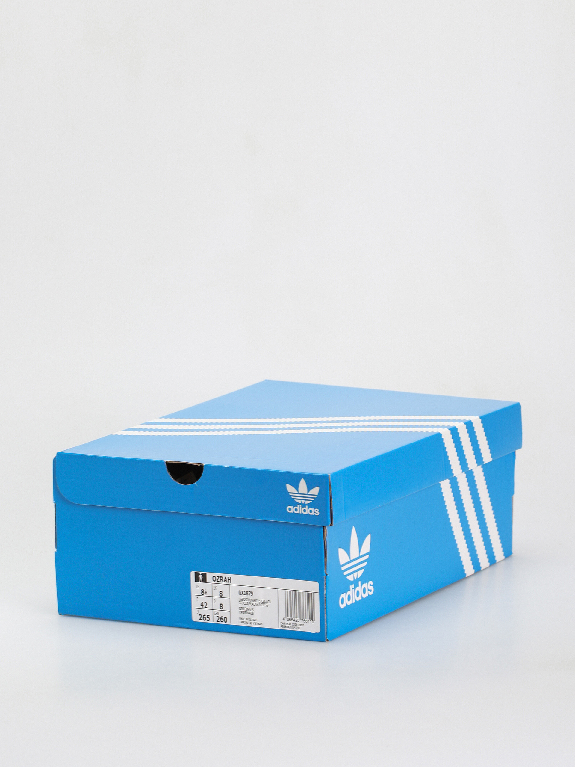 adidas Originals Ozrah Cipők (lgsogr/owhite/cblack)