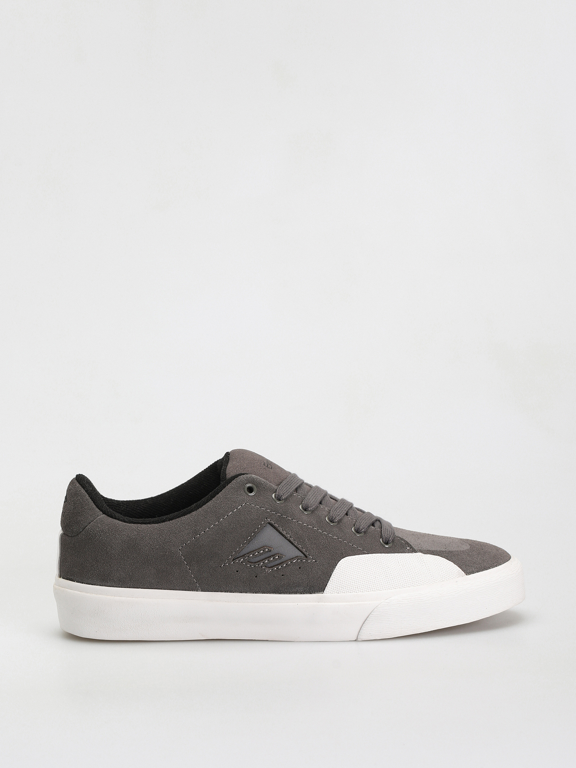 Emerica Temple Cipők (dark grey/white)