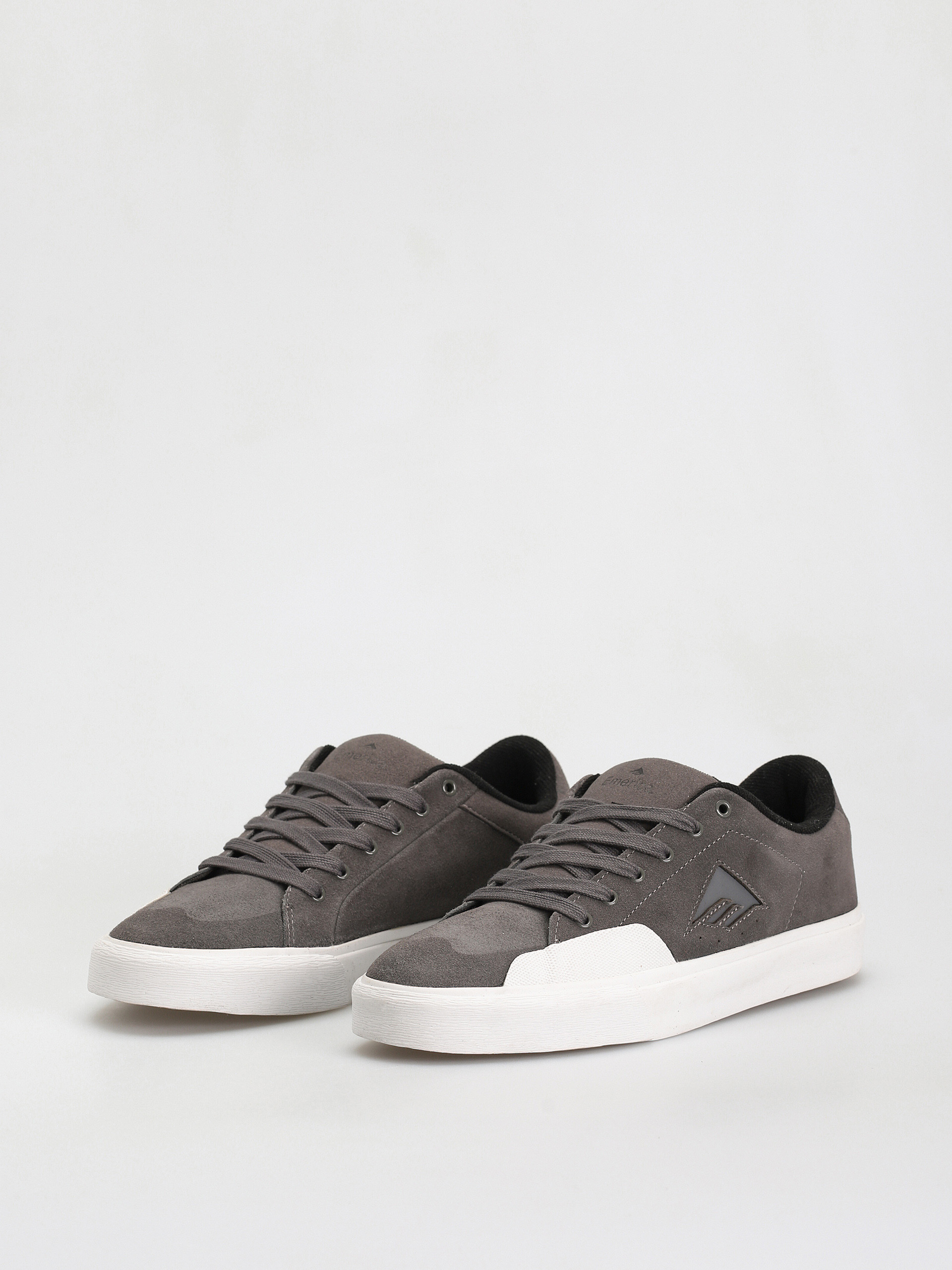 Emerica Temple Cipők (dark grey/white)