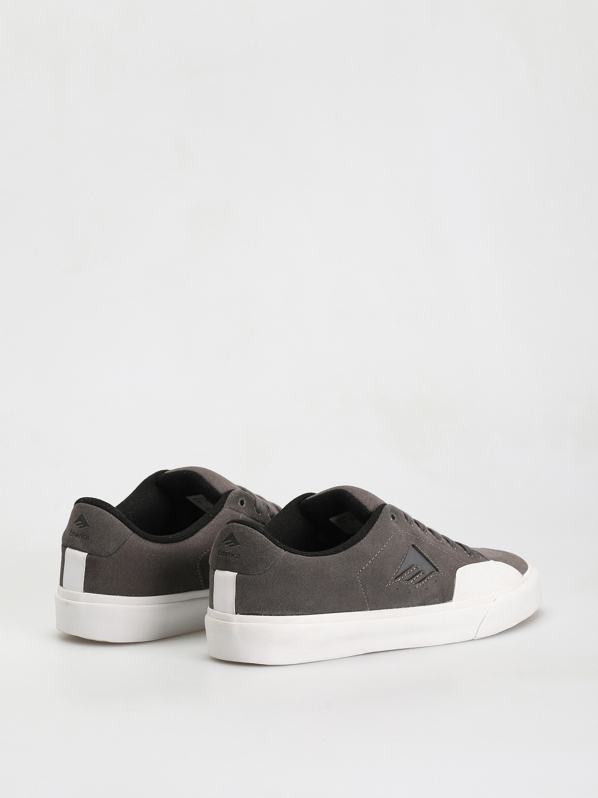 Emerica Temple Cipők (dark grey/white)