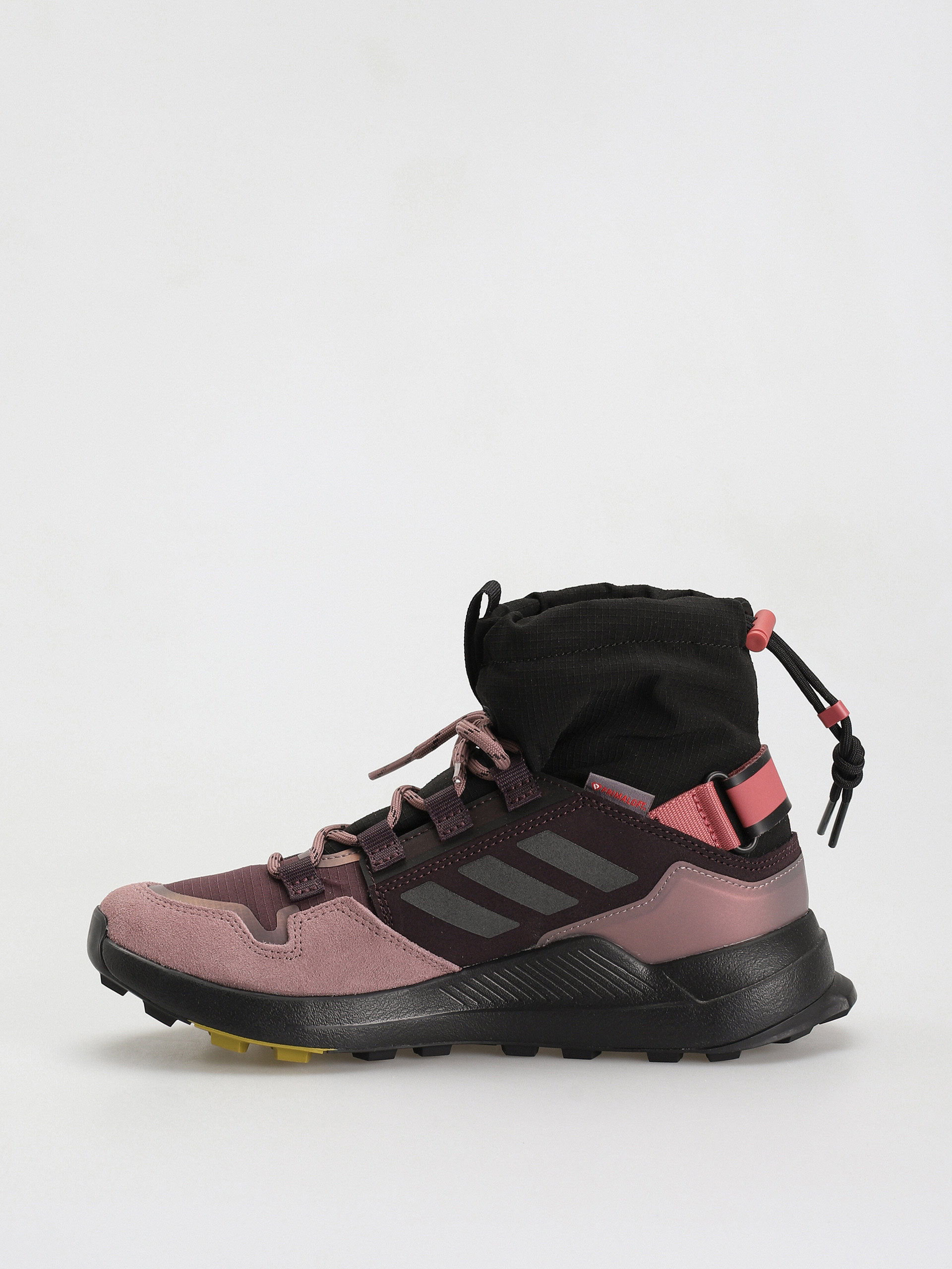 adidas Originals Terrex Hikster Mid Cold Rdy Cipők Wmn (shamar/cblack/wonoxi)