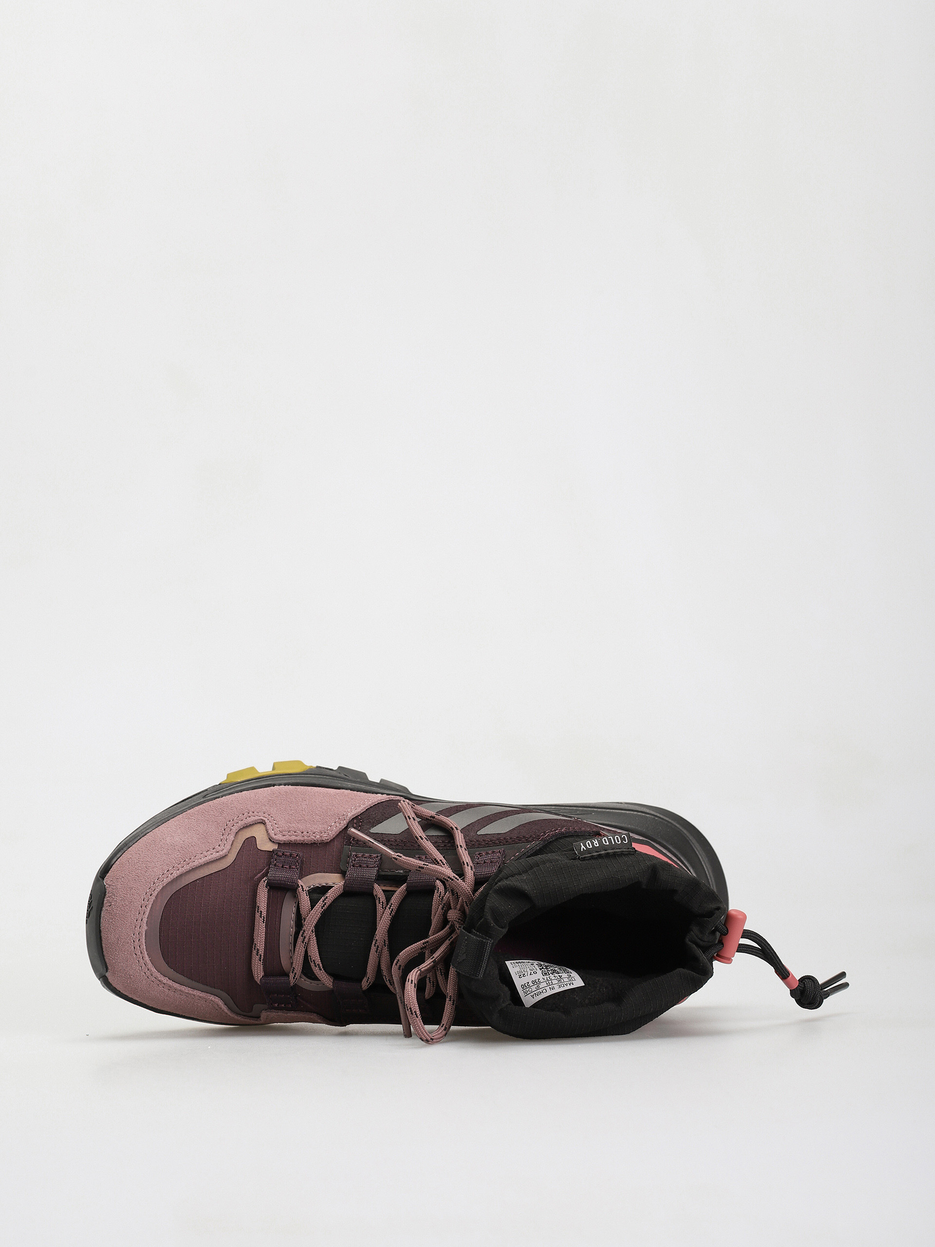 adidas Originals Terrex Hikster Mid Cold Rdy Cipők Wmn (shamar/cblack/wonoxi)