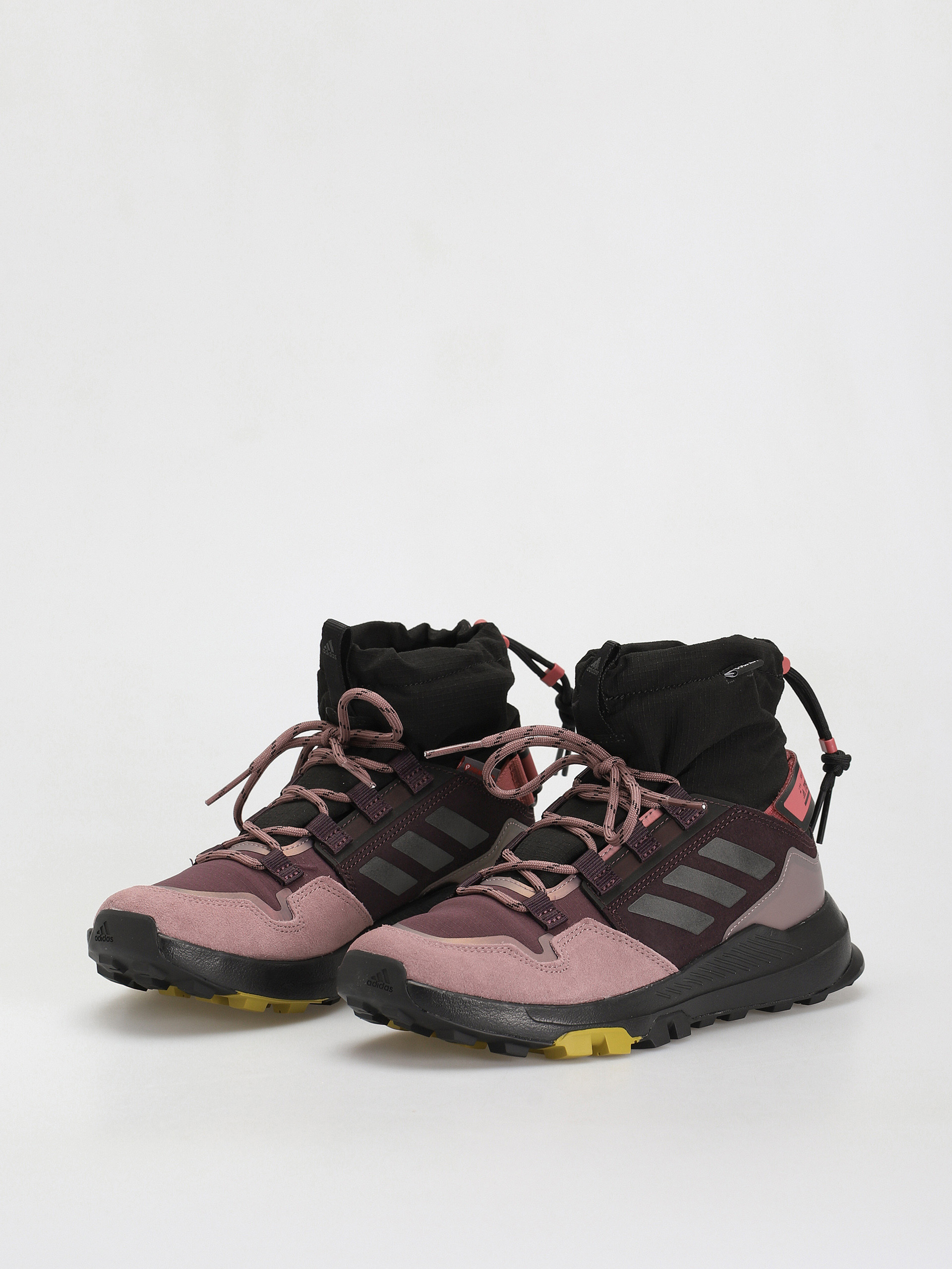 adidas Originals Terrex Hikster Mid Cold Rdy Cipők Wmn (shamar/cblack/wonoxi)