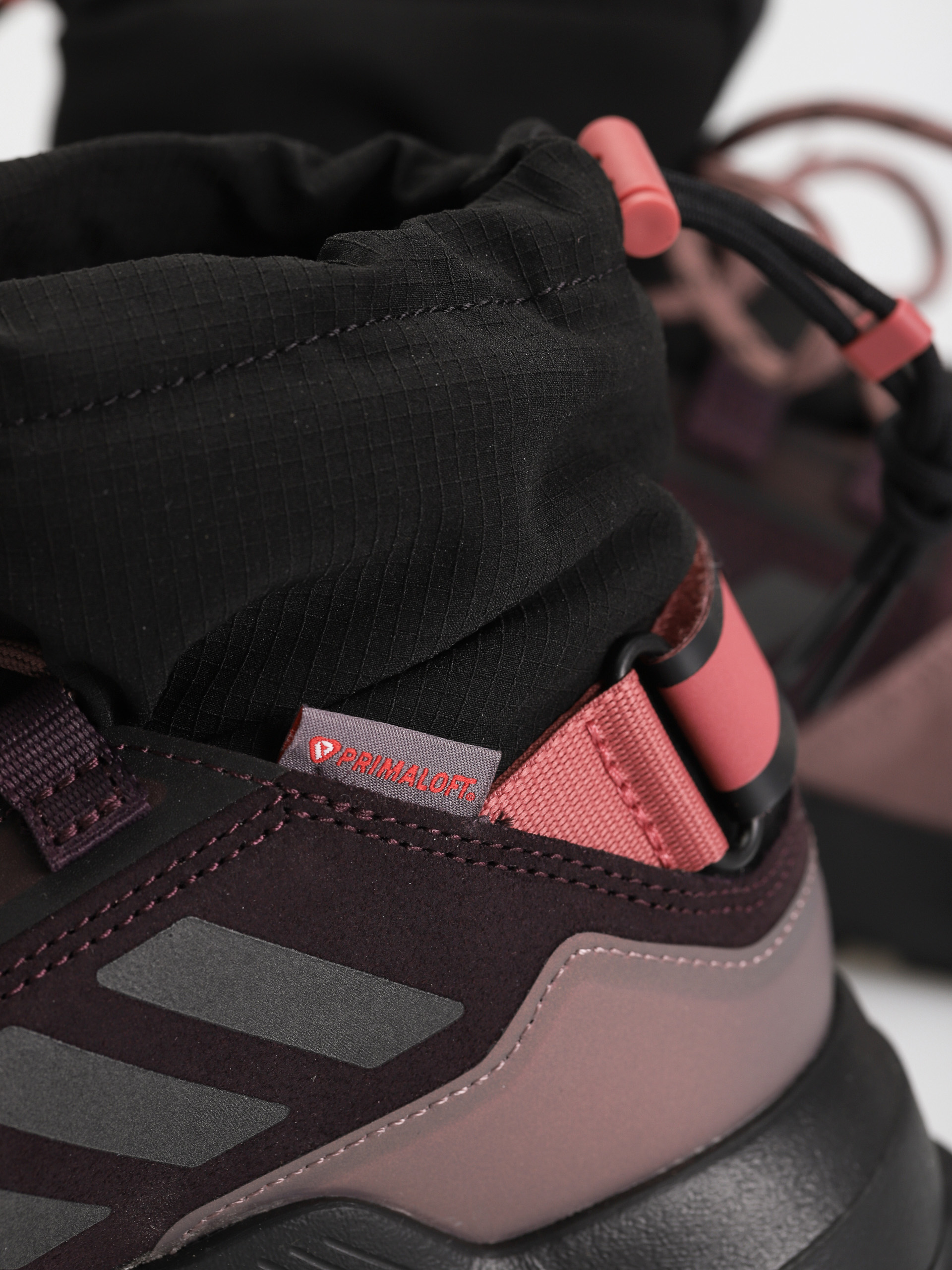 adidas Originals Terrex Hikster Mid Cold Rdy Cipők Wmn (shamar/cblack/wonoxi)