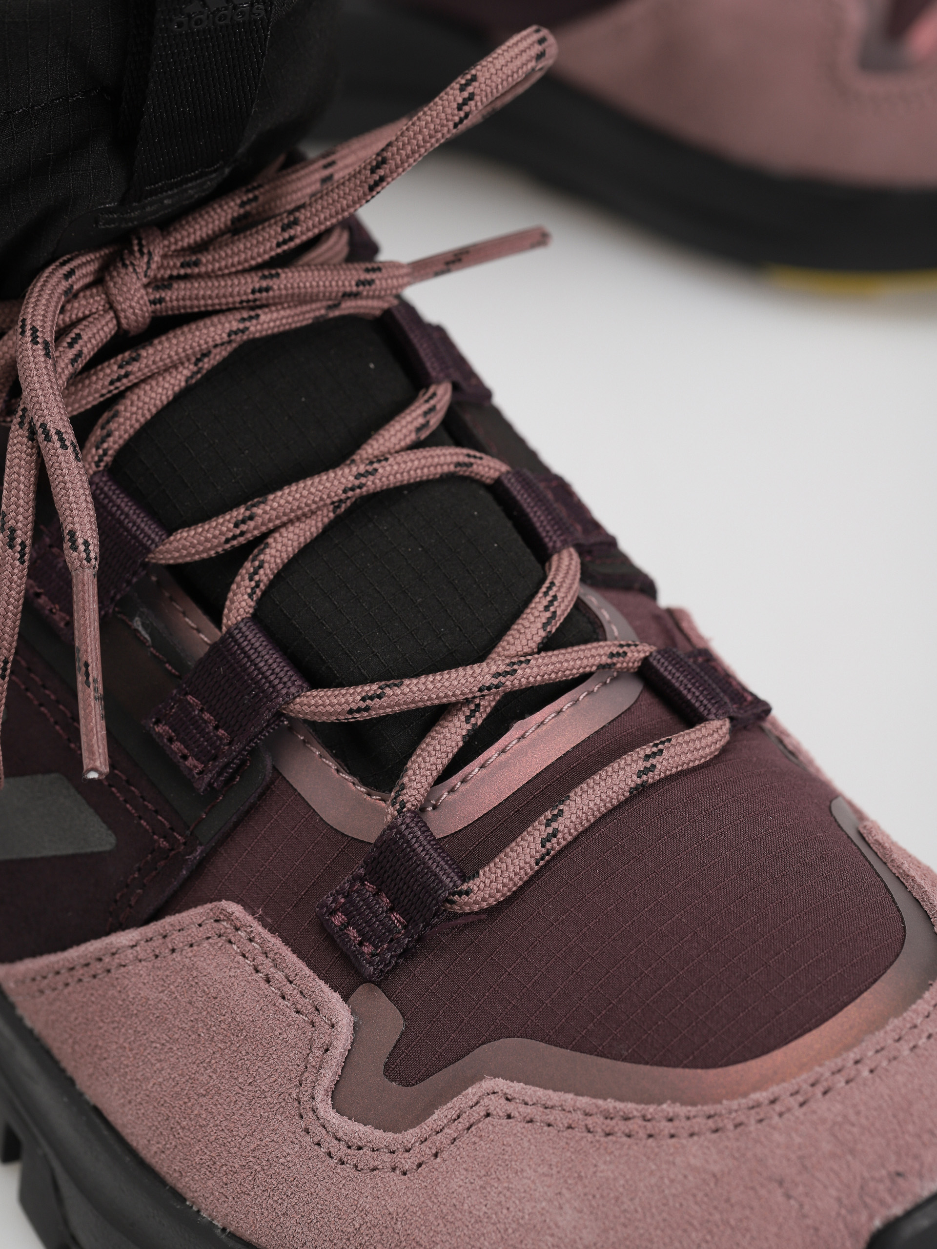 adidas Originals Terrex Hikster Mid Cold Rdy Cipők Wmn (shamar/cblack/wonoxi)