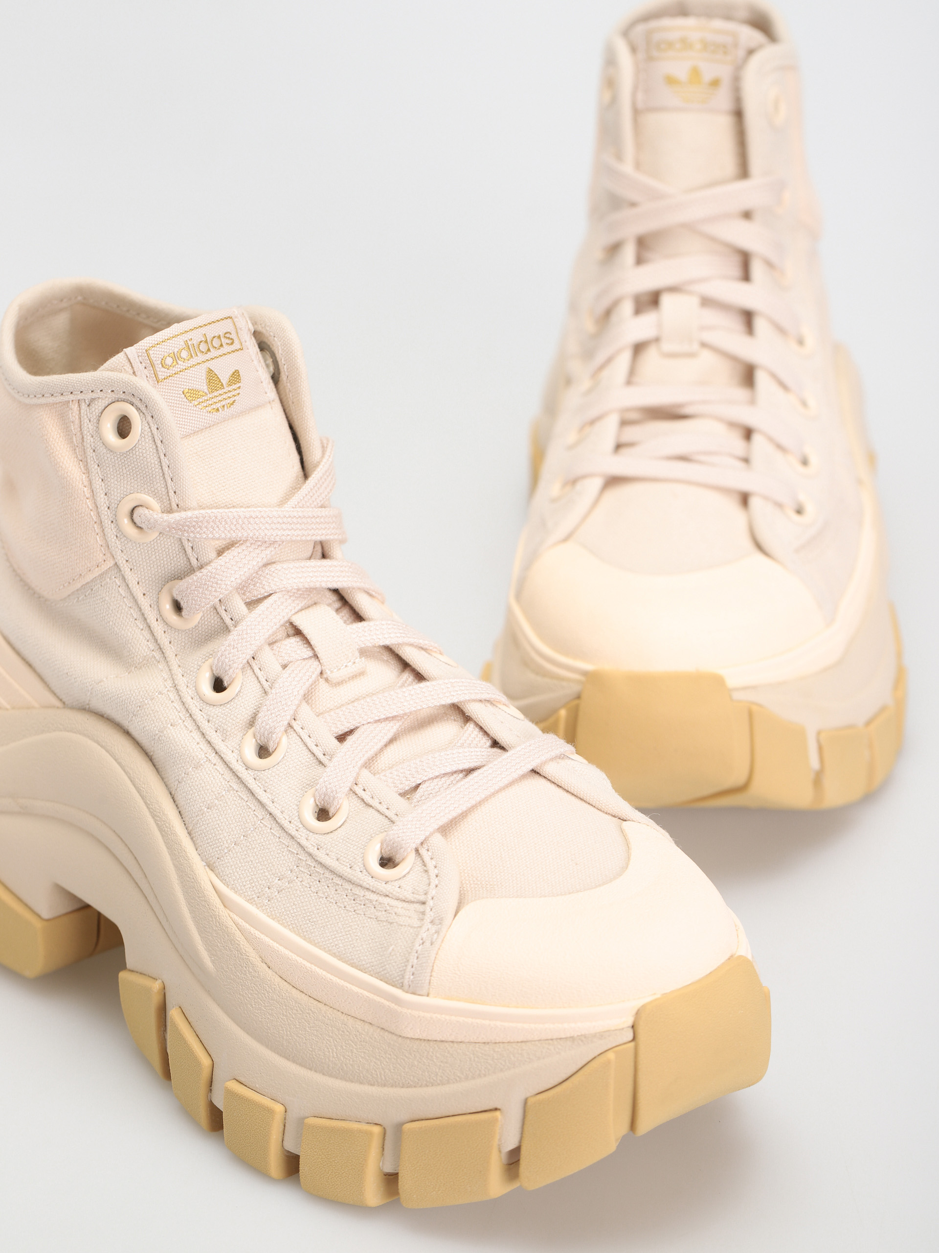 adidas Originals Nizza Hi Xy22 Cipők (halivo/bliora/gum3)