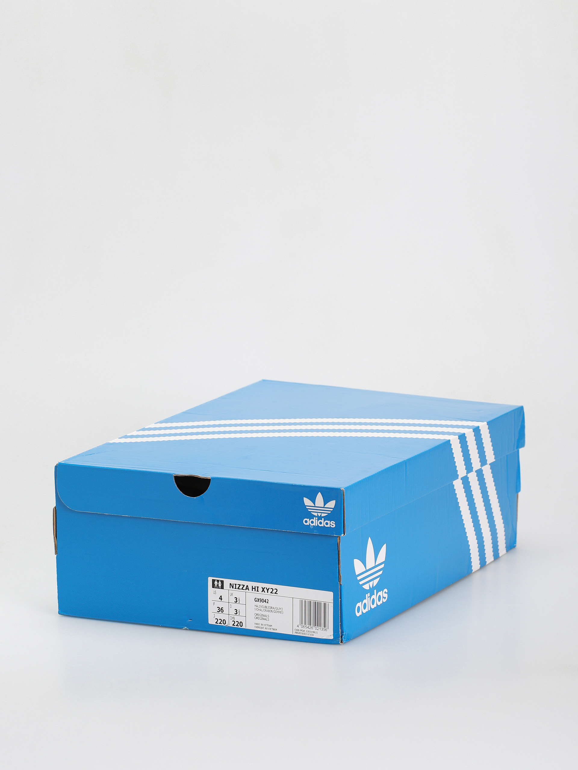 adidas Originals Nizza Hi Xy22 Cipők (halivo/bliora/gum3)
