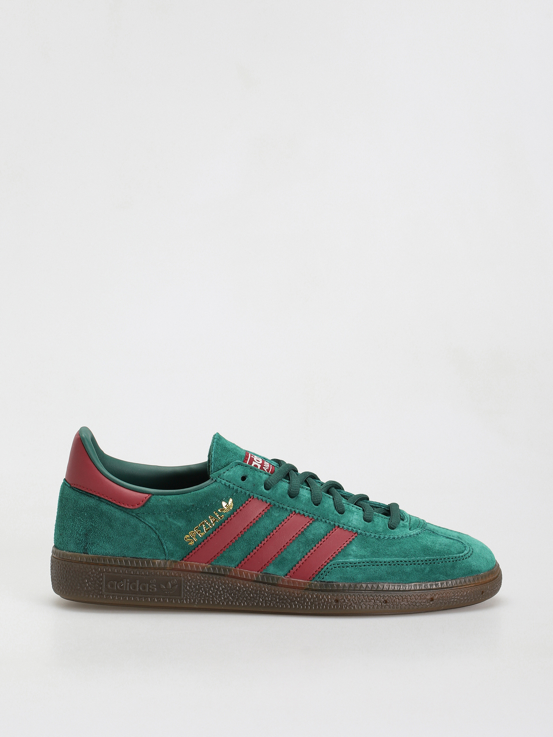 adidas Originals Handball Spezial Cipők (cgreen/cburgu/gum5)