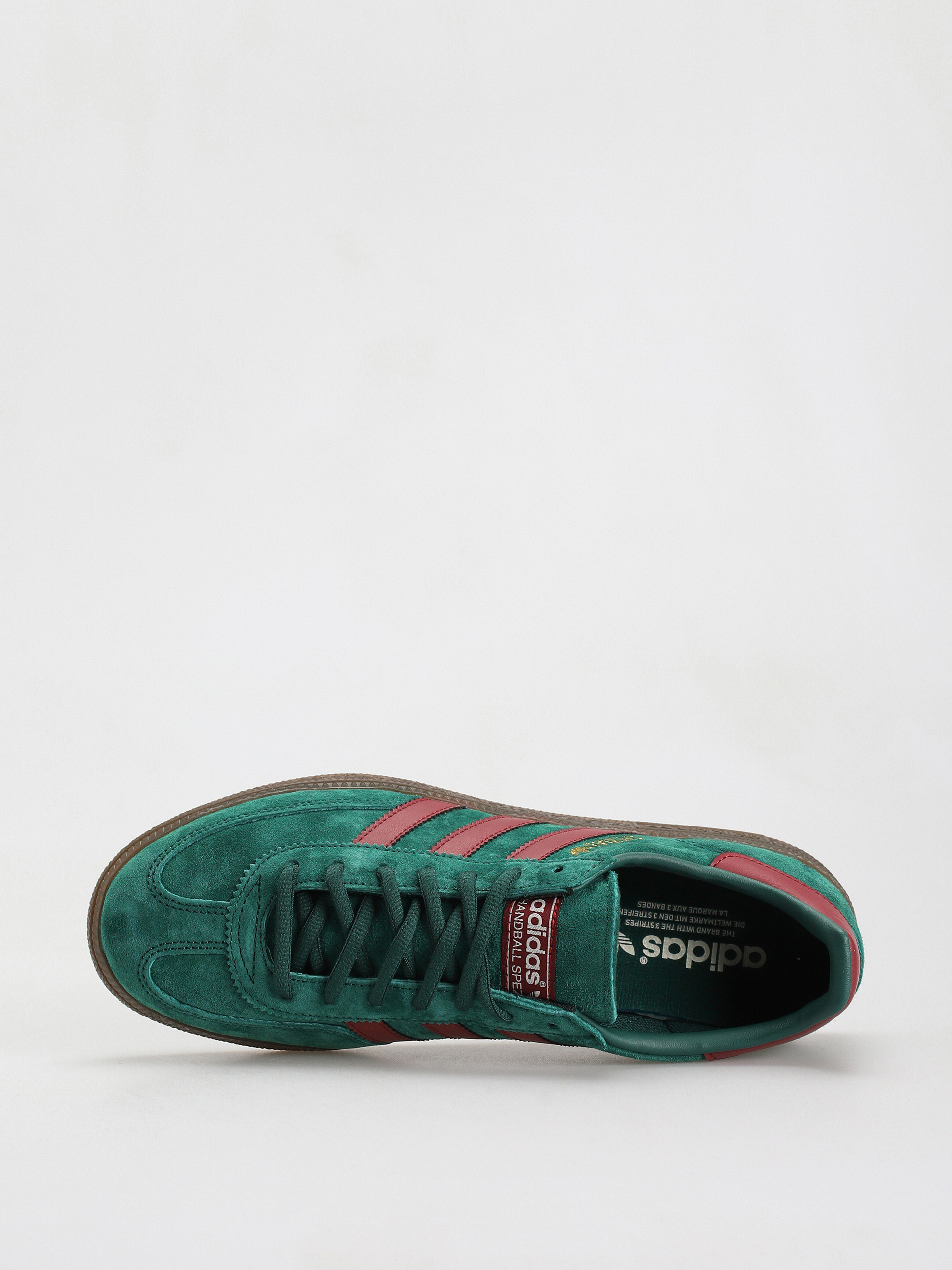 adidas Originals Handball Spezial Cipők (cgreen/cburgu/gum5)