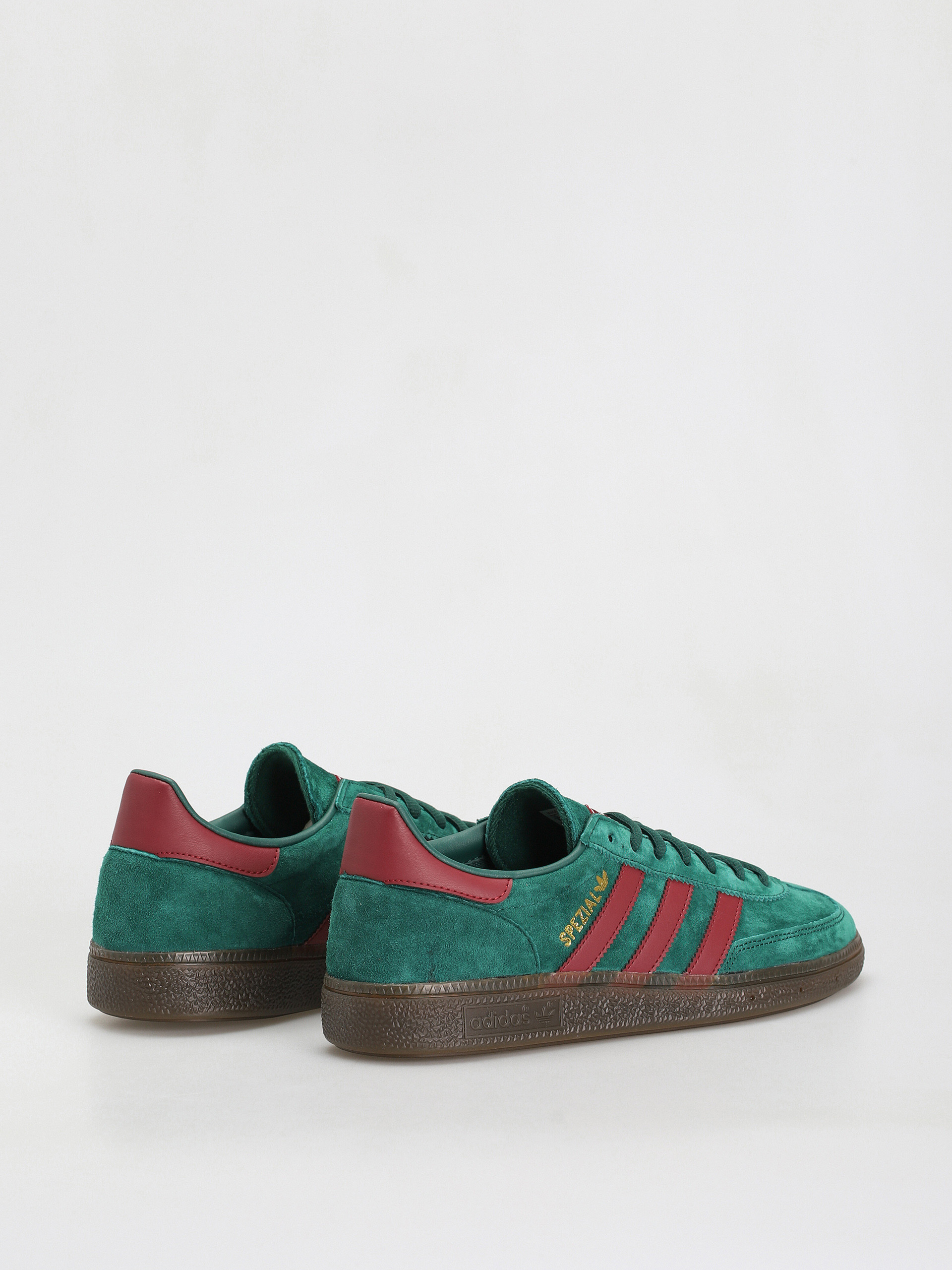 adidas Originals Handball Spezial Cipők (cgreen/cburgu/gum5)