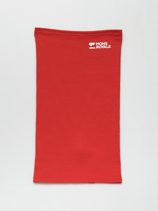 Mons Royale Daily Dose Merino Kendő (red)