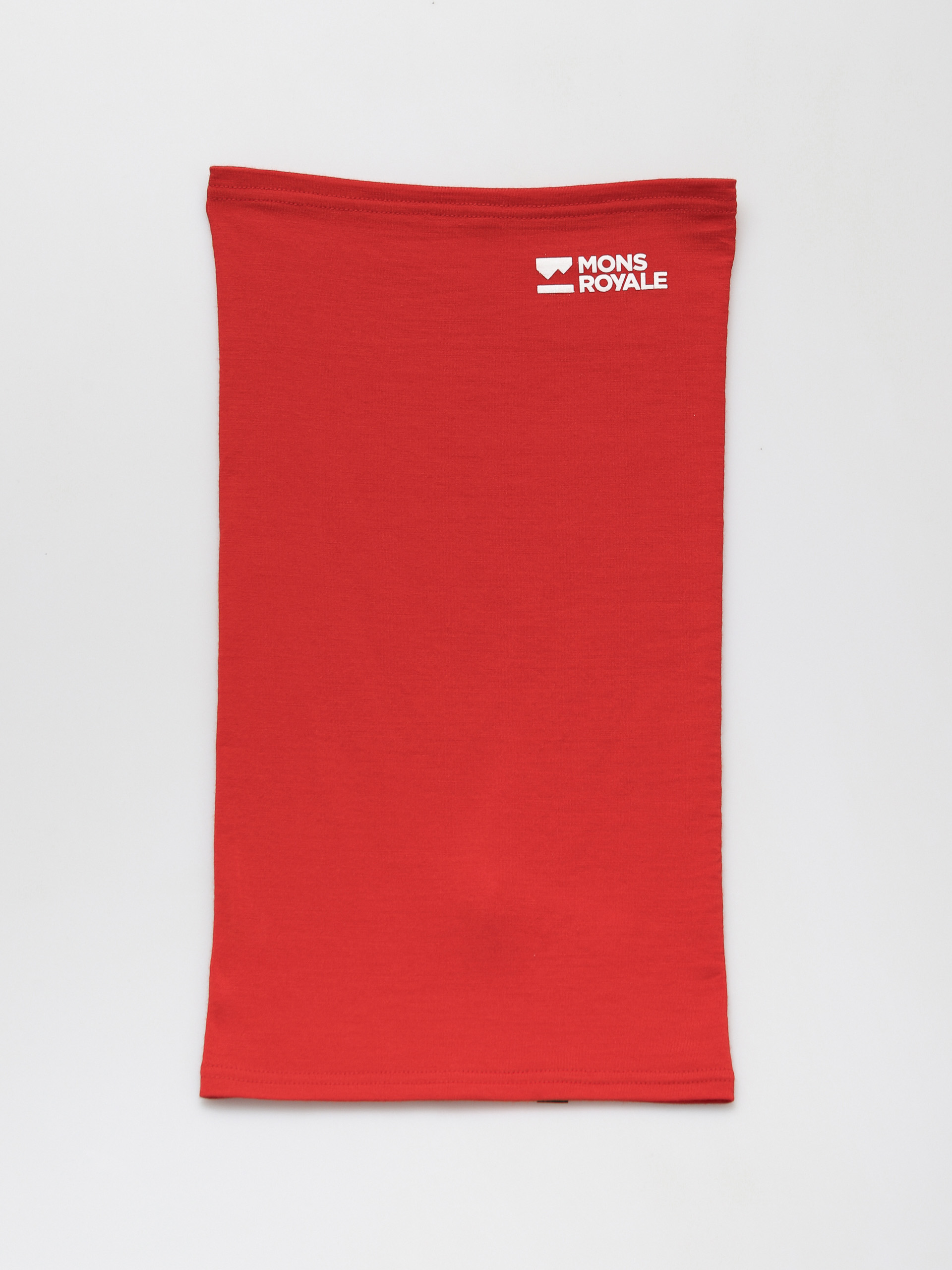 Mons Royale Daily Dose Merino Kendő (red)