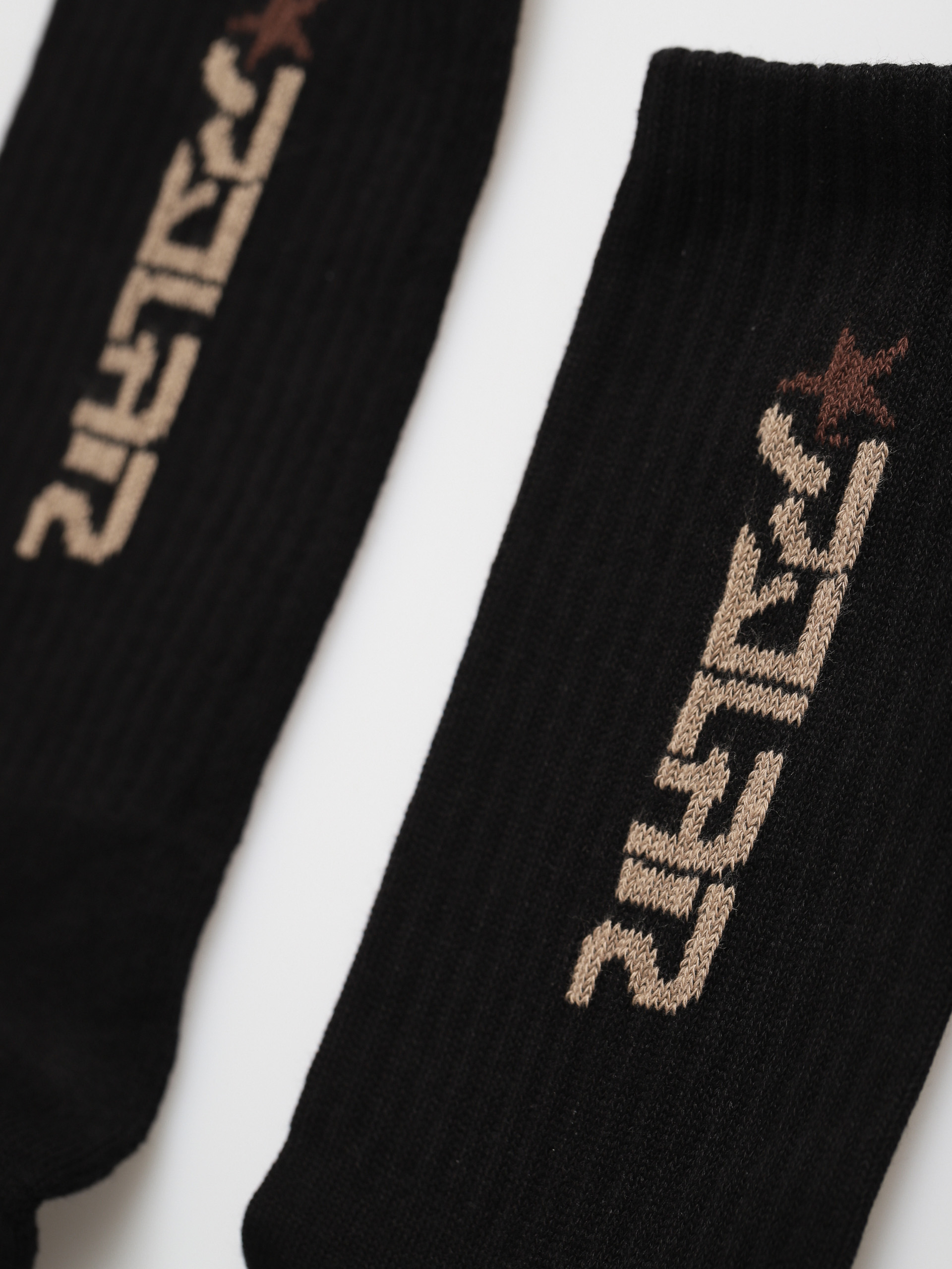 Polar Skate Star Zokni (black/brown)