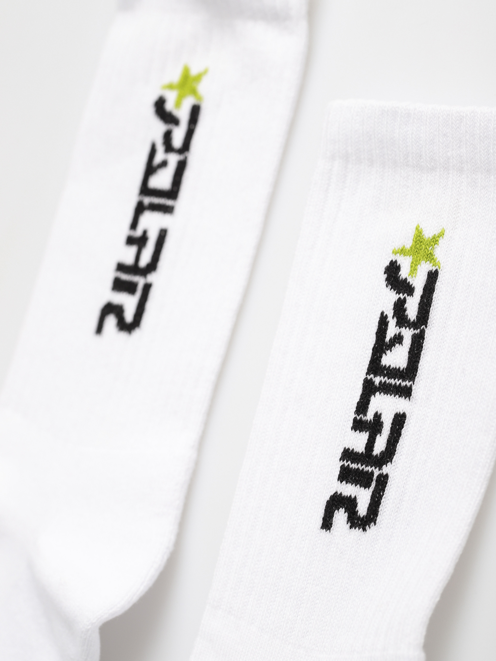 Polar Skate Star Zokni (white/green)