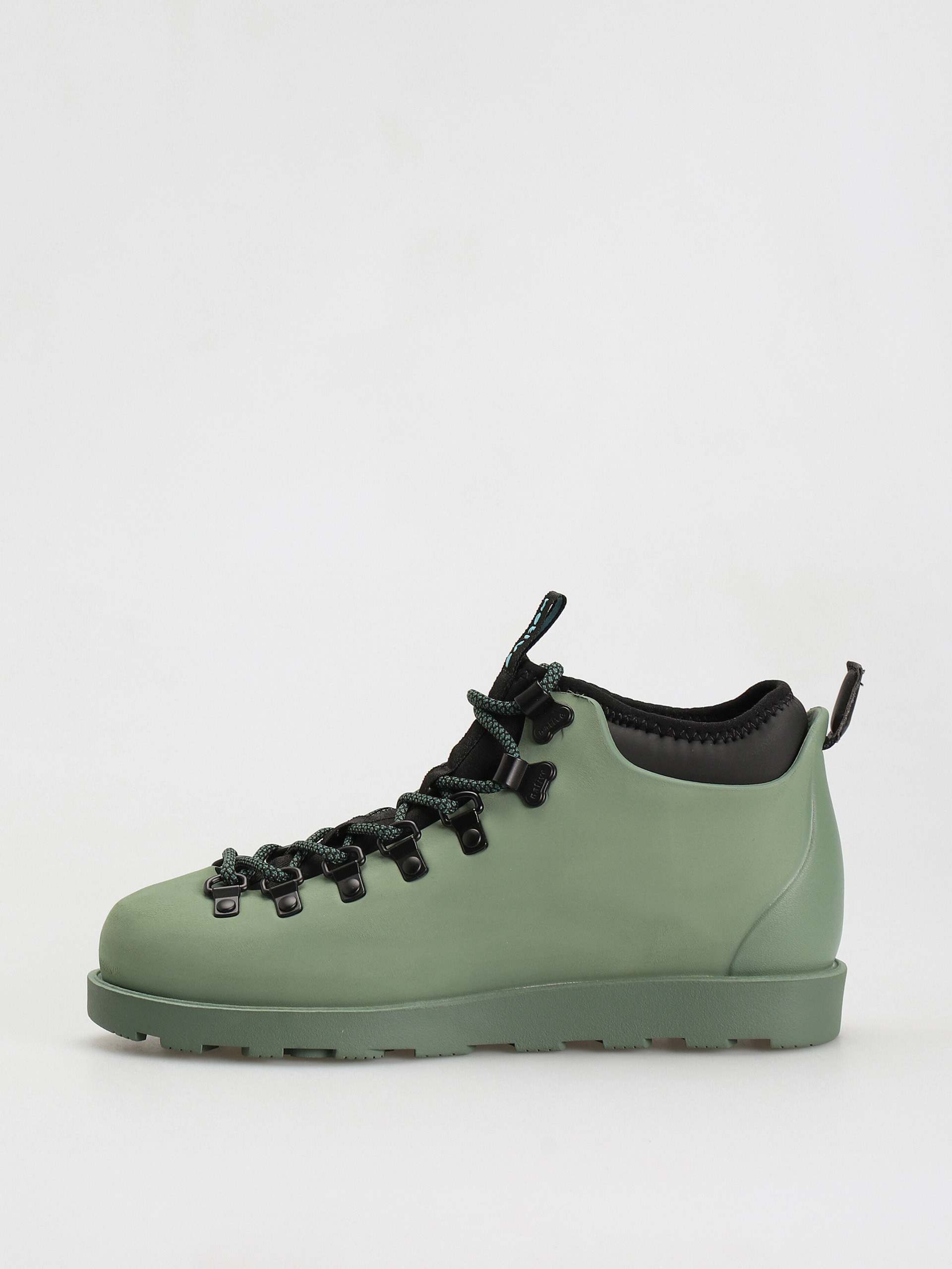 Native Fitzsimmons Citylite Téli cipők (loch green/ivy green/jiffy black/ivy green laces)