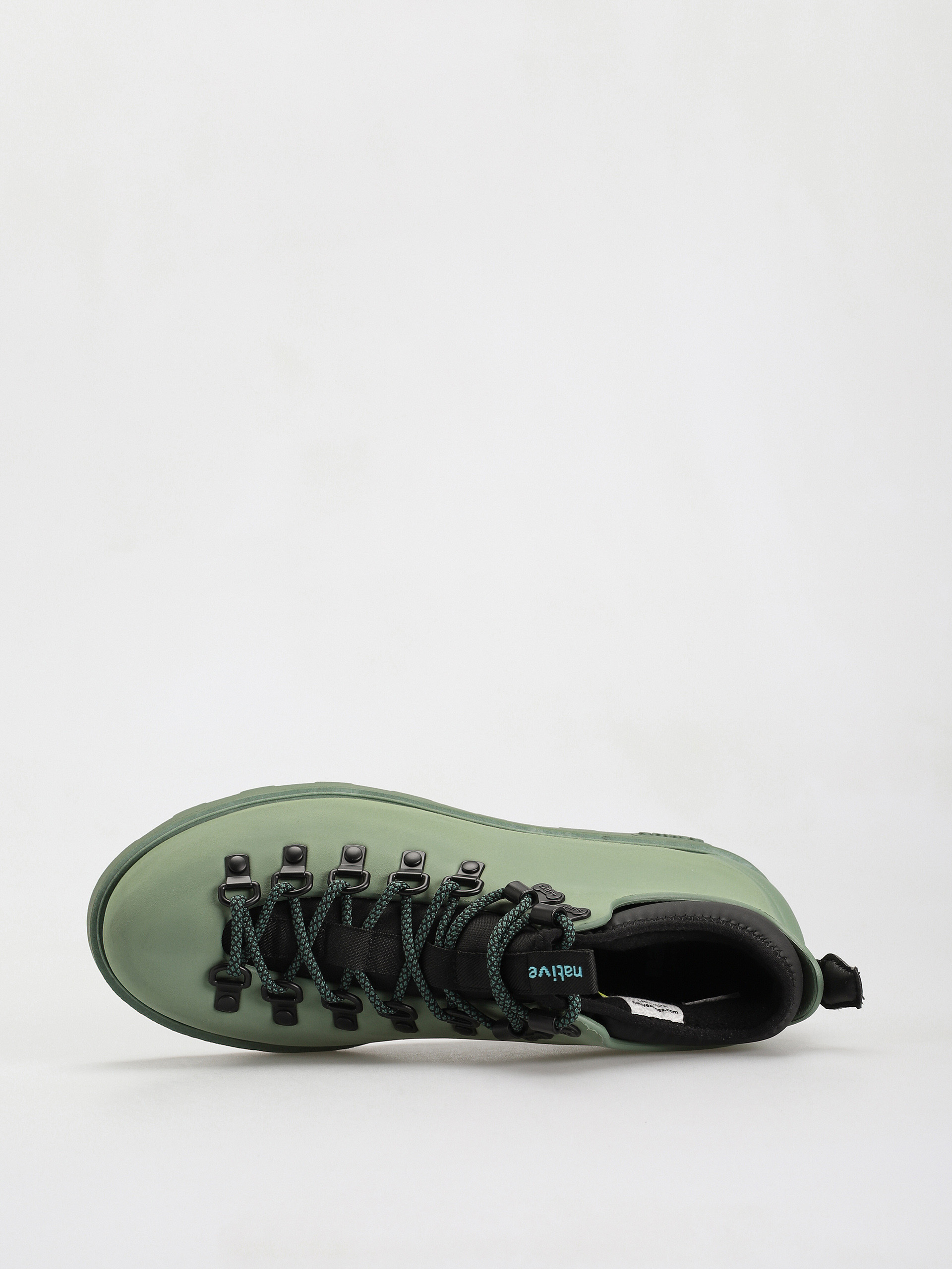 Native Fitzsimmons Citylite Téli cipők (loch green/ivy green/jiffy black/ivy green laces)