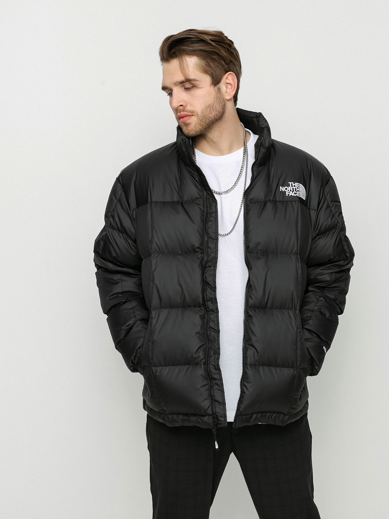 The North Face Lhotse Dzseki (tnf black)