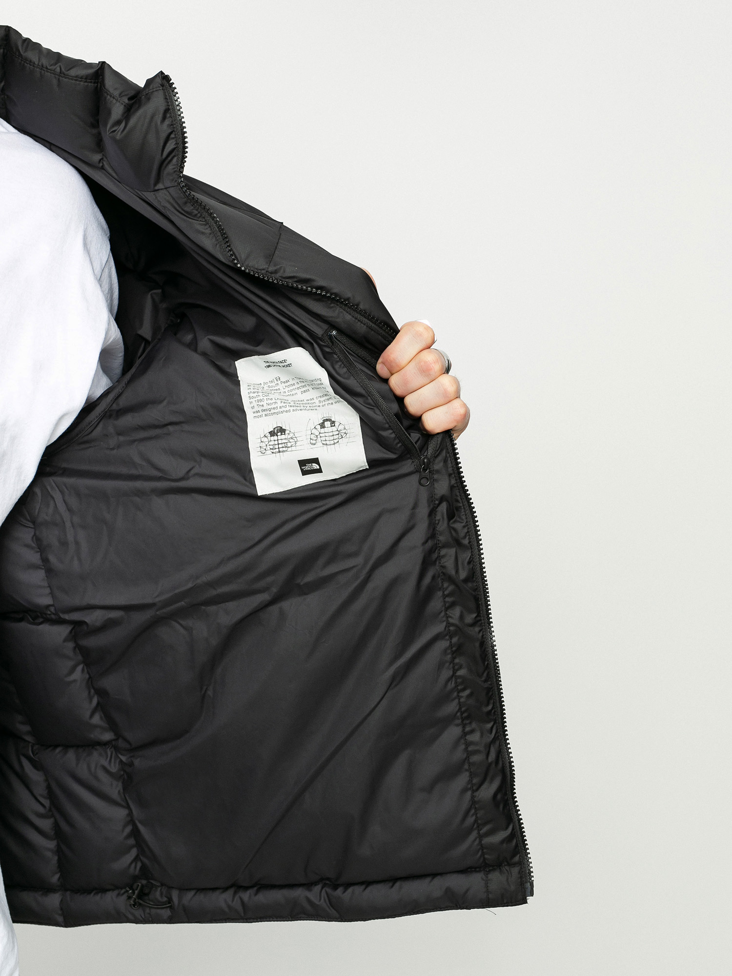 The North Face Lhotse Dzseki (tnf black)