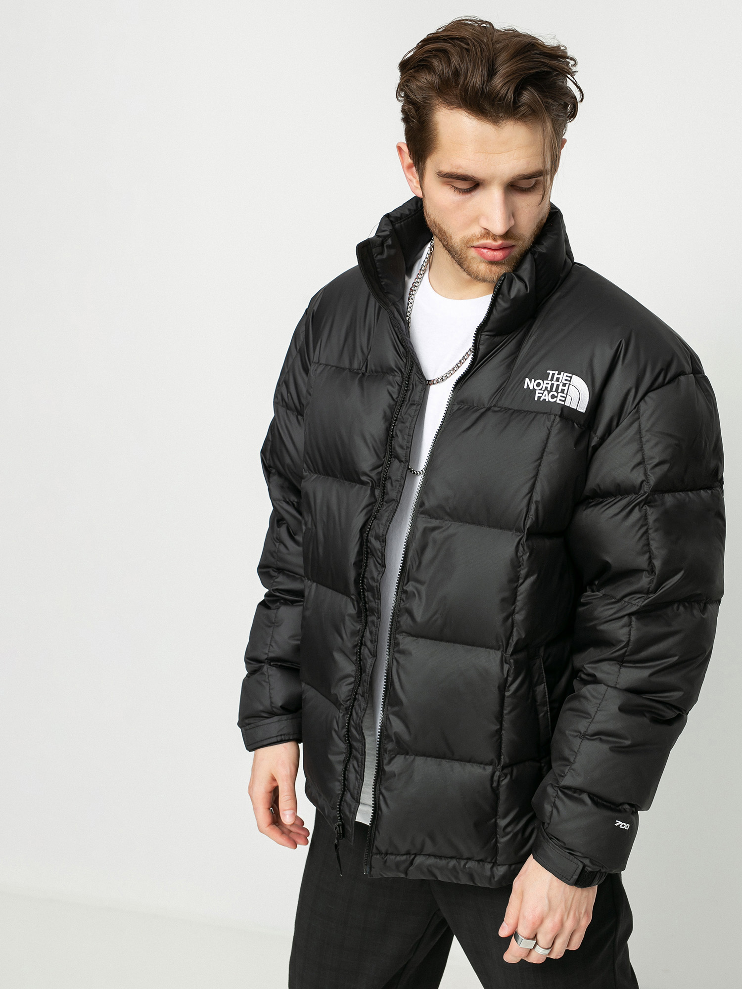 The North Face Lhotse Dzseki (tnf black)