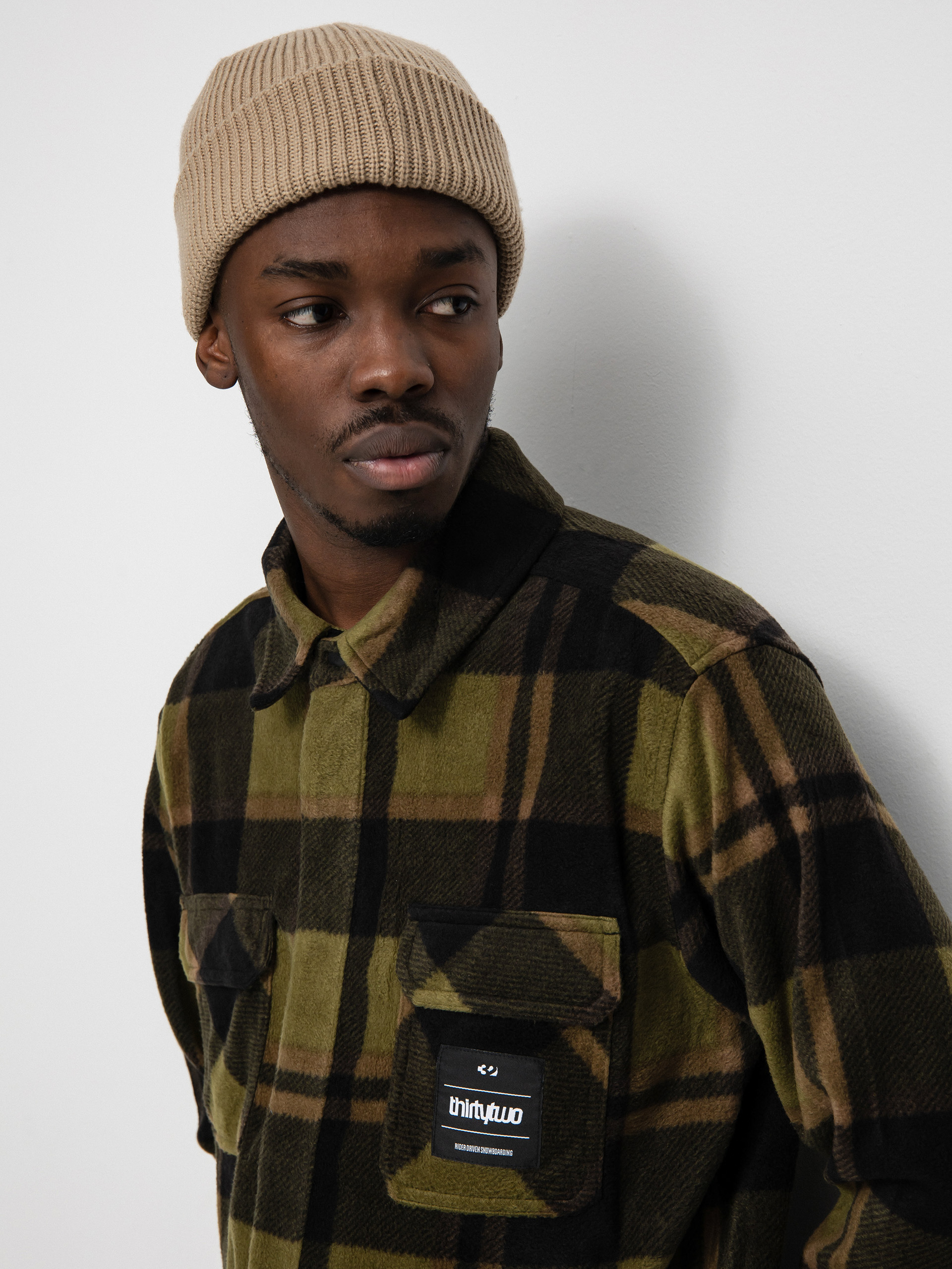 ThirtyTwo Rest Stop Ing (olive)