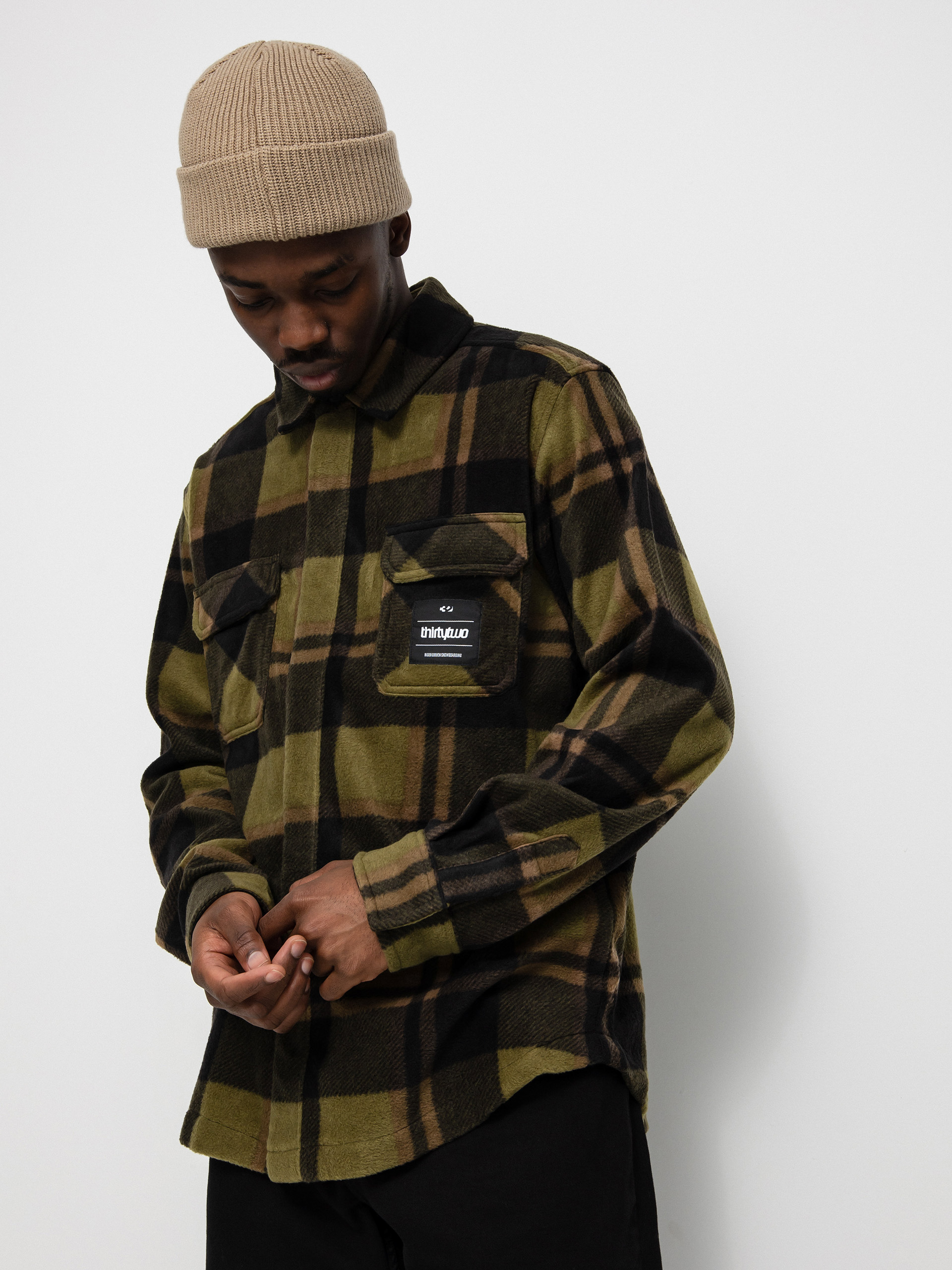 ThirtyTwo Rest Stop Ing (olive)