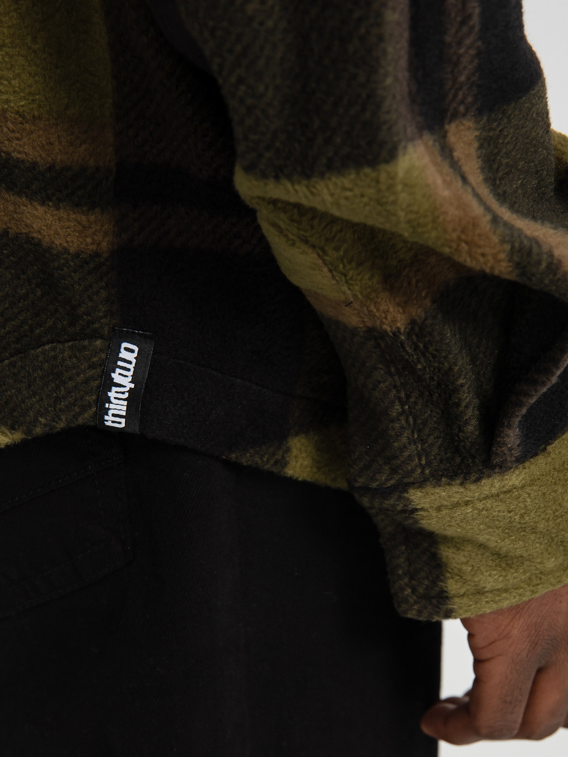 ThirtyTwo Rest Stop Ing (olive)