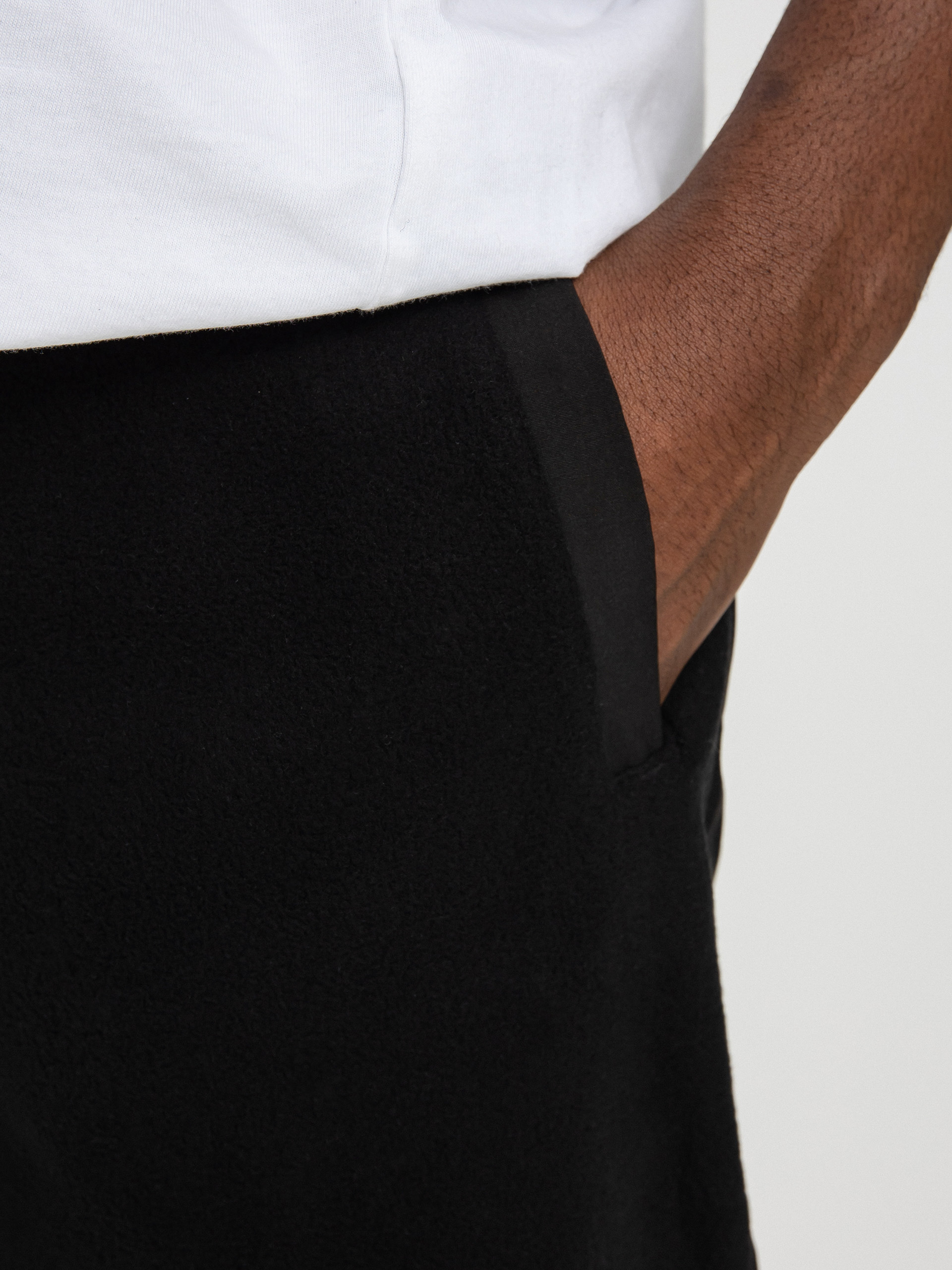 ThirtyTwo Rest Stop Kisnadrág (black)