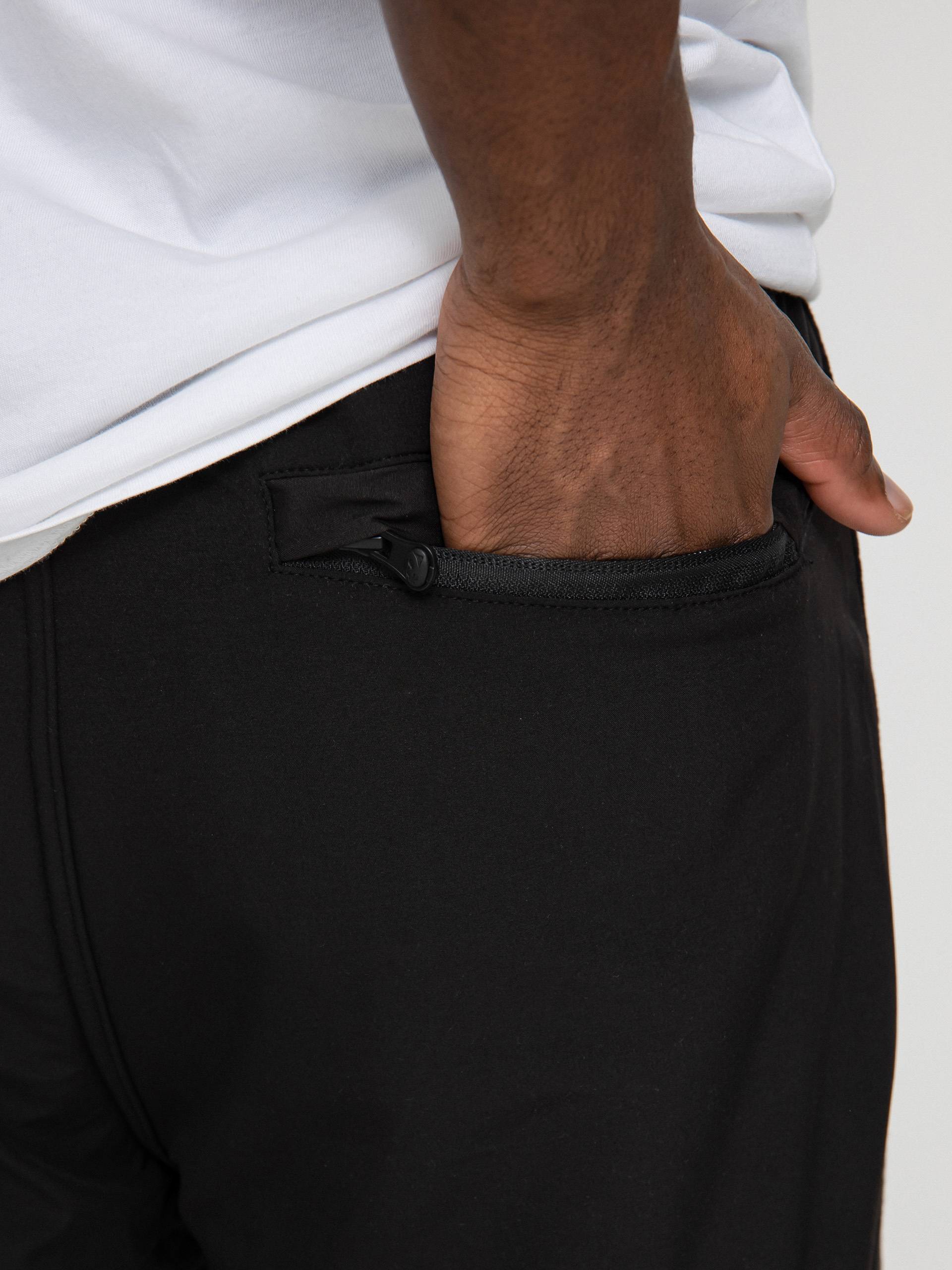 ThirtyTwo Rest Stop Kisnadrág (black)