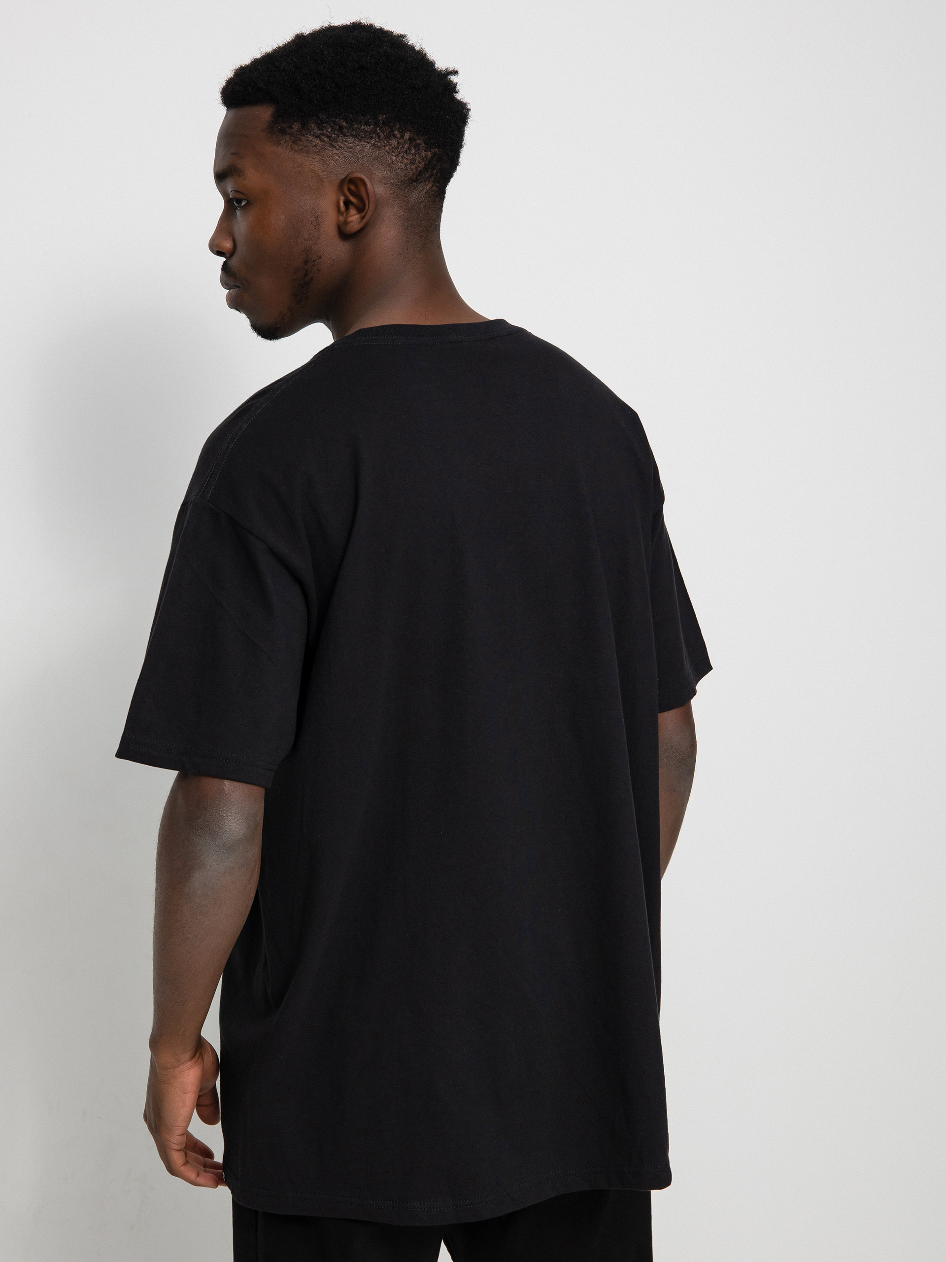 ThirtyTwo Double póló (black/black)