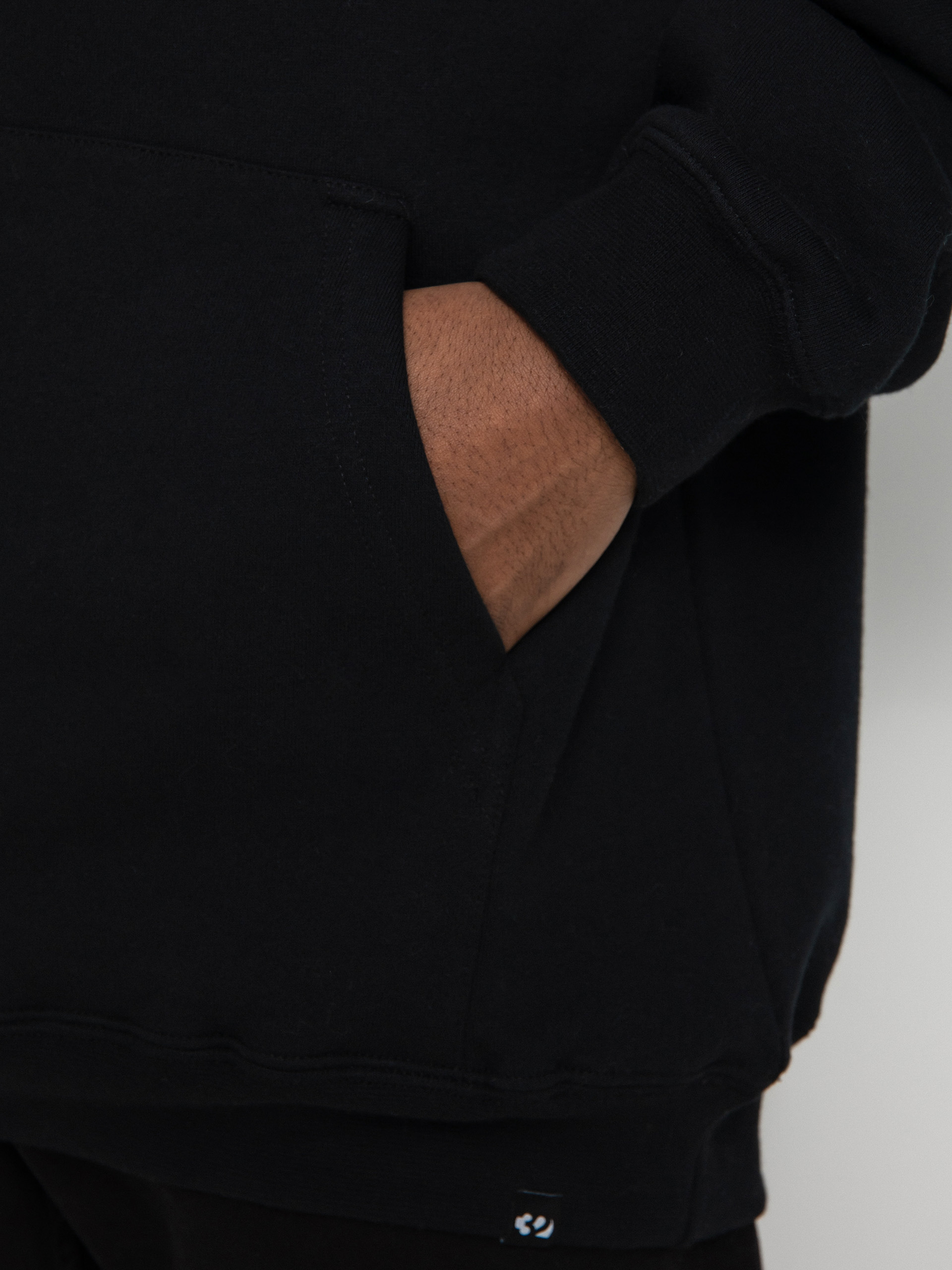 Férfi ThirtyTwo X Santa Cruz HD Thermo pulóver (black)