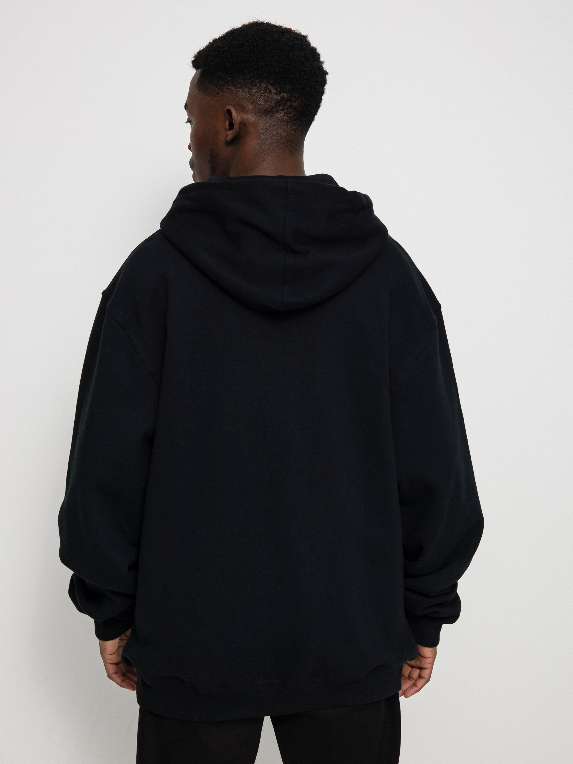 Férfi ThirtyTwo X Santa Cruz HD Thermo pulóver (black)