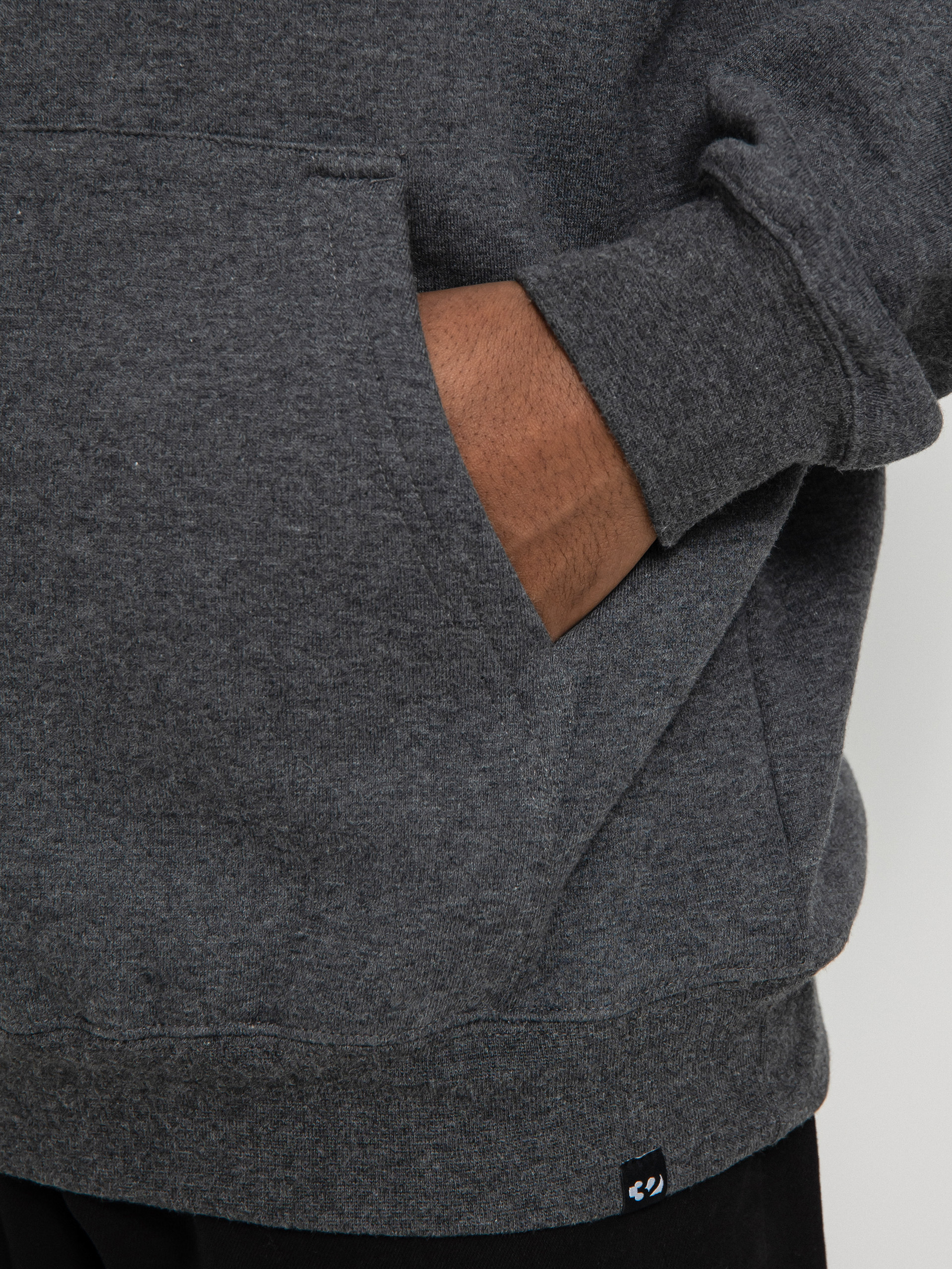 Férfi ThirtyTwo Rp Art HD Thermo pulóver (charcoal heather)