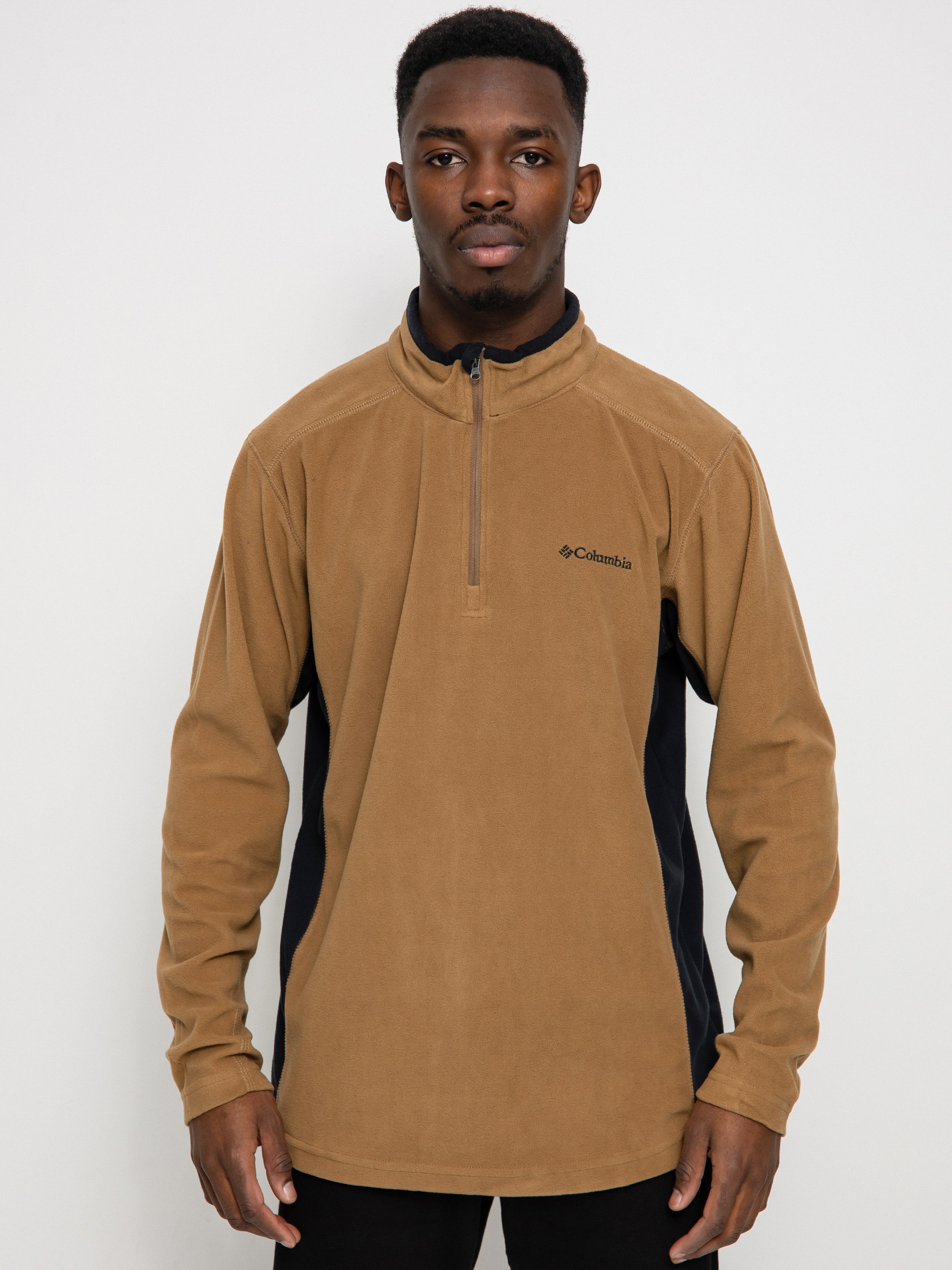 Columbia Klamath Range II Half Zip Polár pulóver