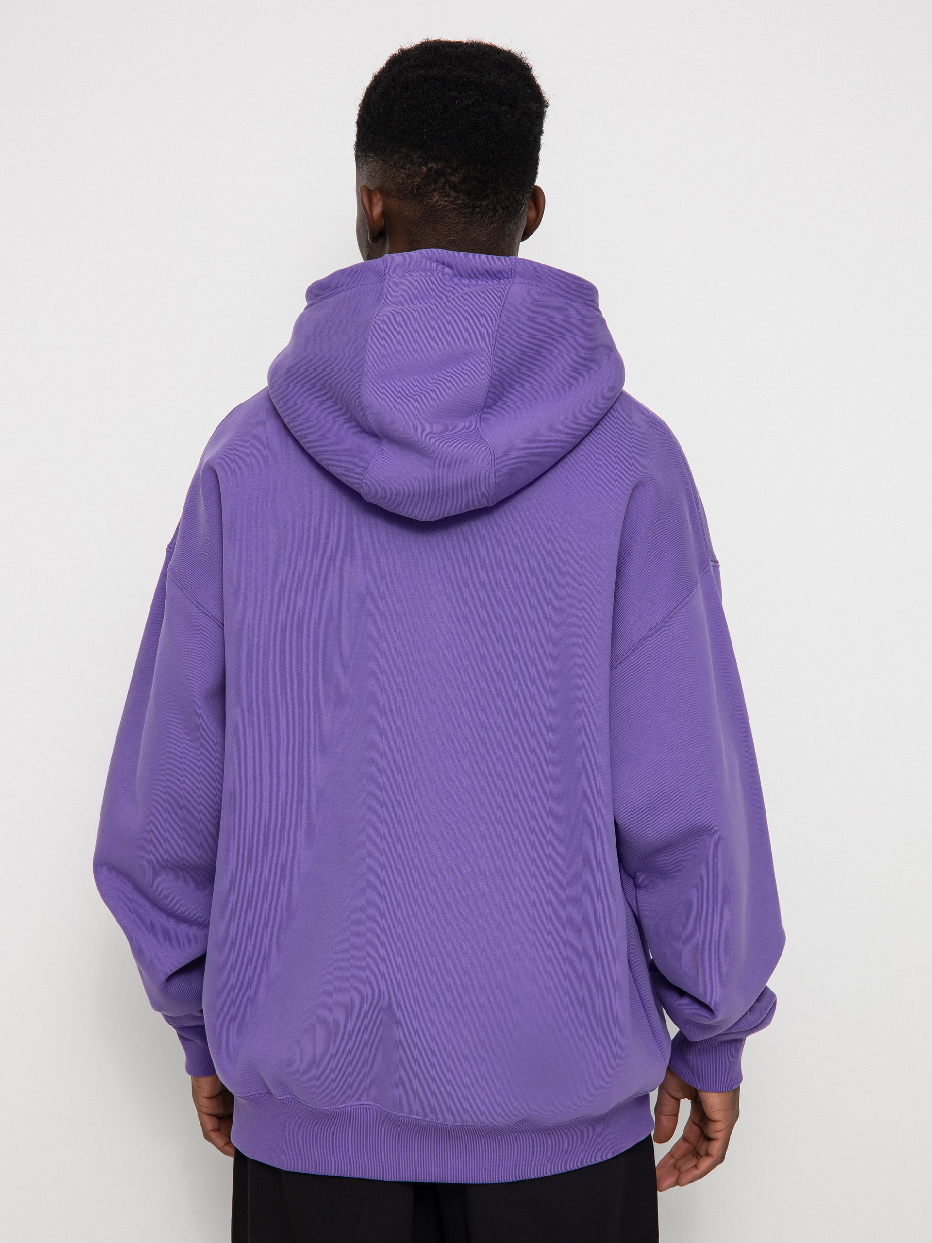 Nike SB Gen Trdmrk Logo 2 HD Kapucnis pulóver (action grape/game royal)